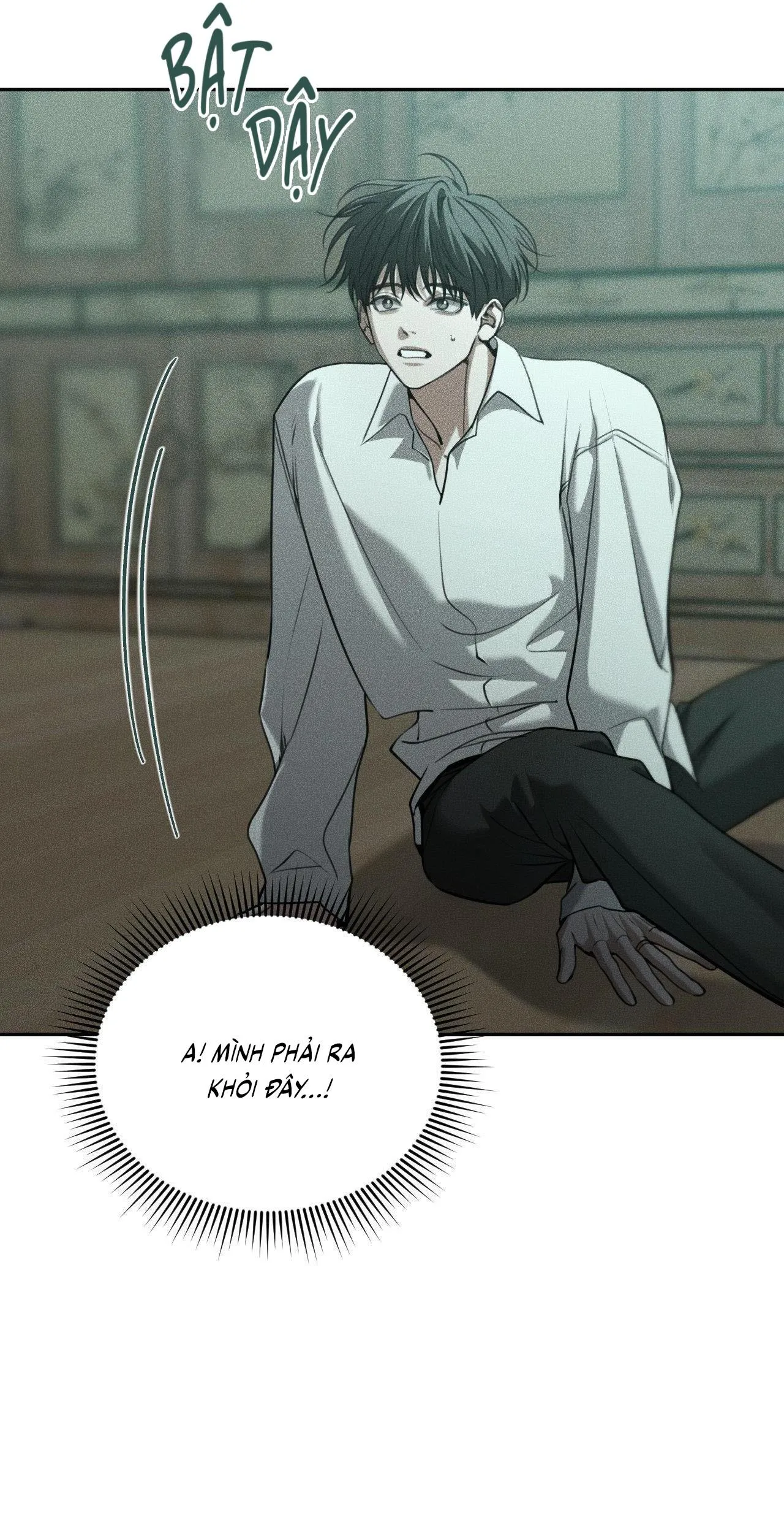 Gấu Teddy thân yêu Chapter 50 Trang 40