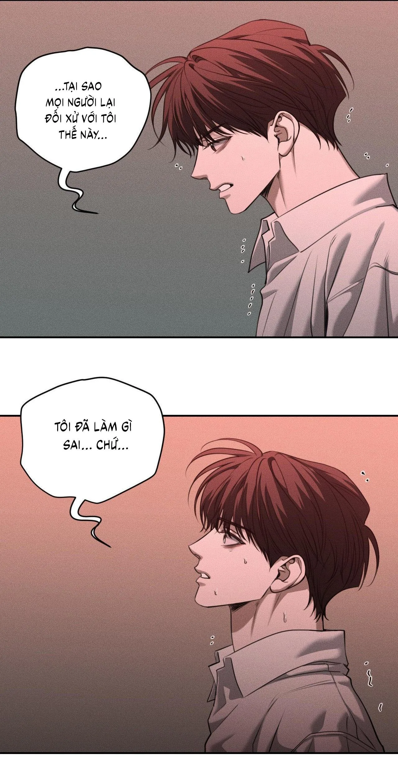 Gấu Teddy thân yêu Chapter 50 Trang 47