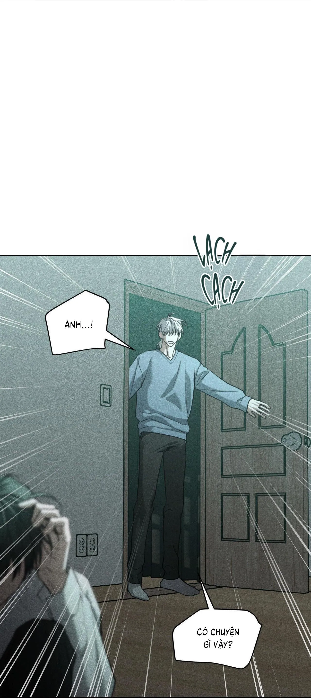 Gấu Teddy thân yêu Chapter 50 Trang 50