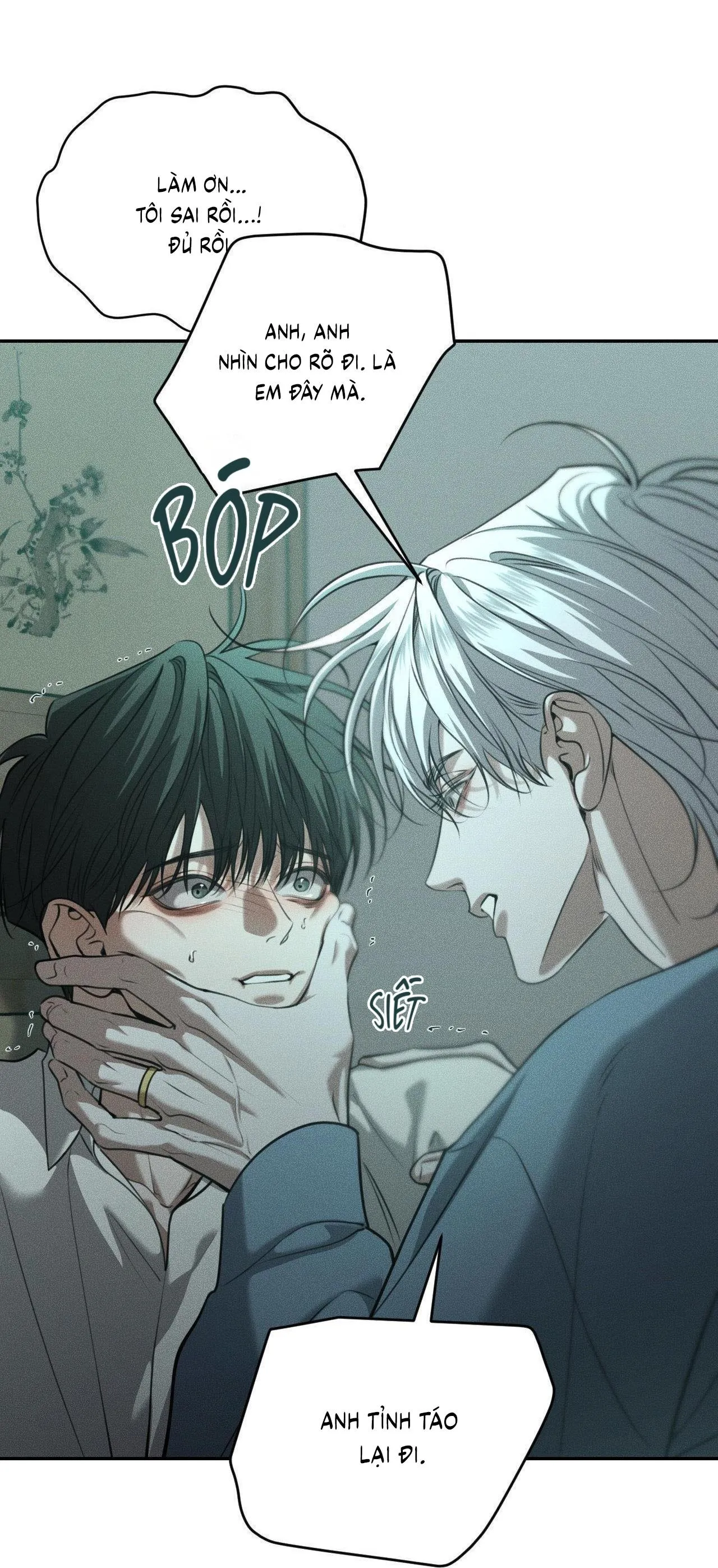 Gấu Teddy thân yêu Chapter 50 Trang 53