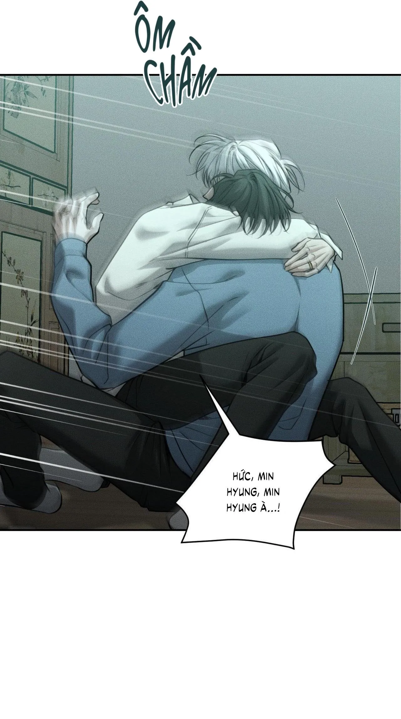 Gấu Teddy thân yêu Chapter 50 Trang 55