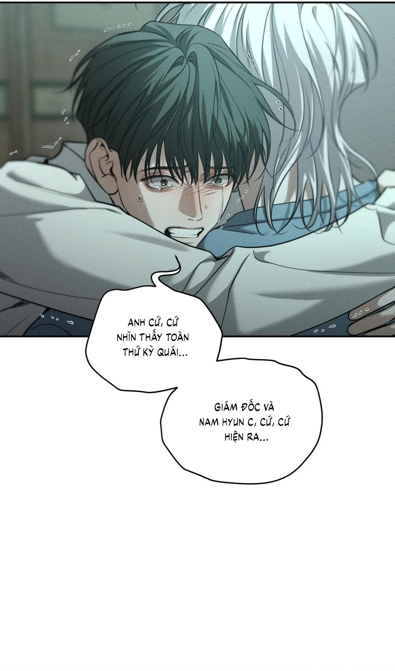 Gấu Teddy thân yêu Chapter 50 Trang 56