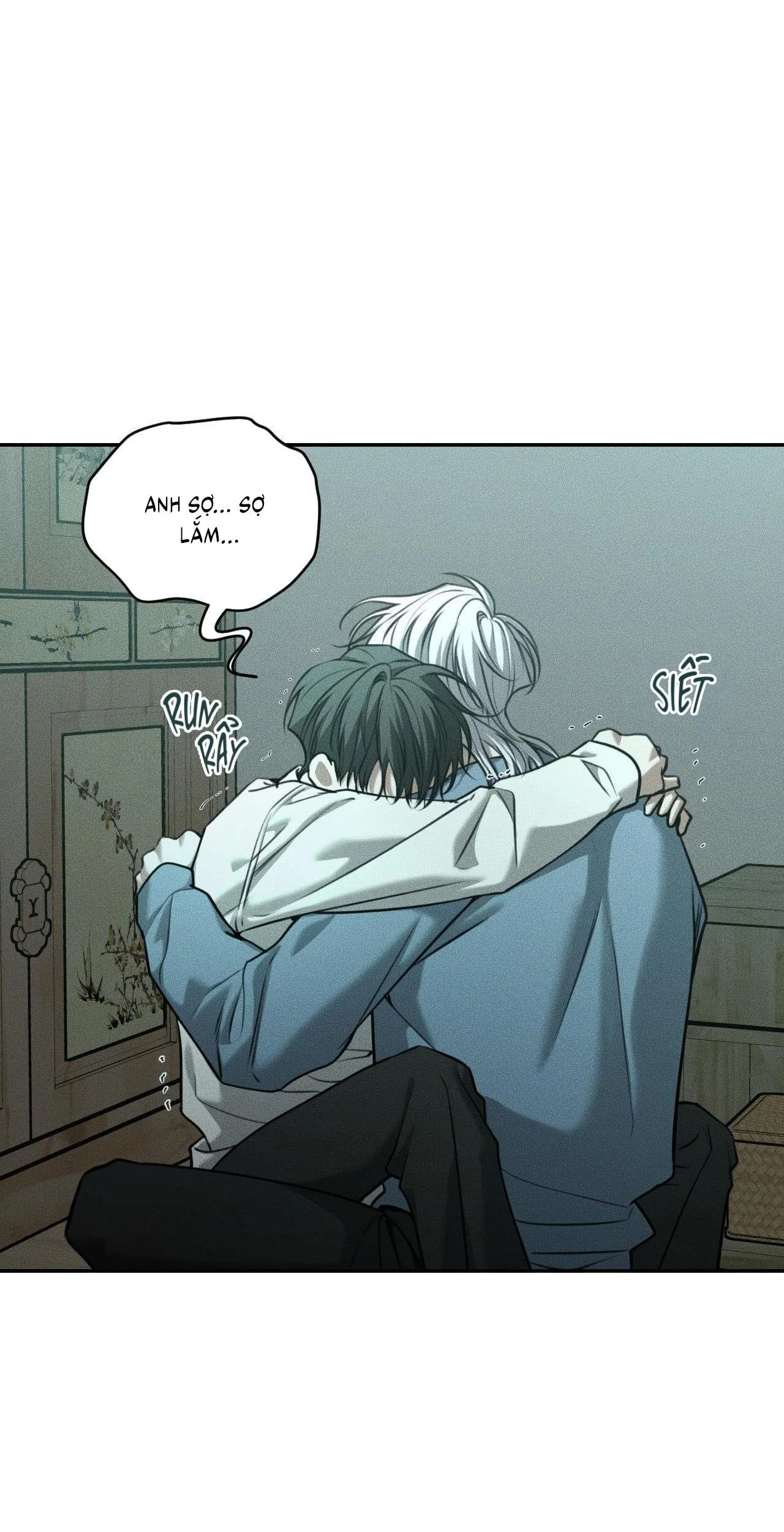 Gấu Teddy thân yêu Chapter 50 Trang 58