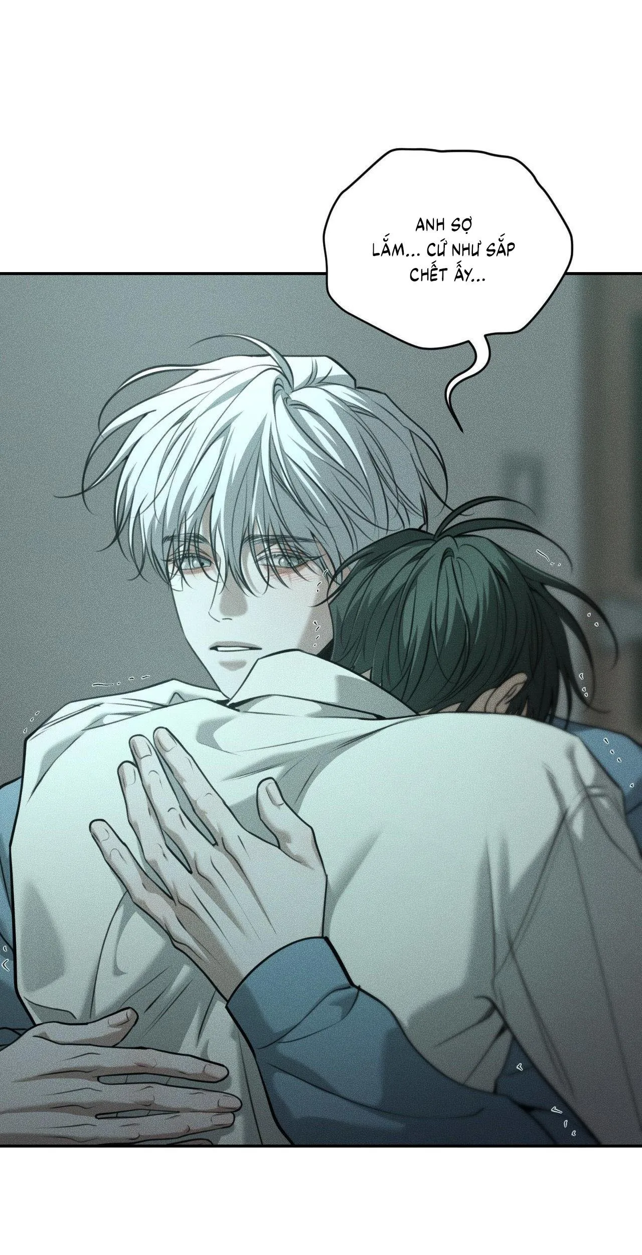 Gấu Teddy thân yêu Chapter 50 Trang 59