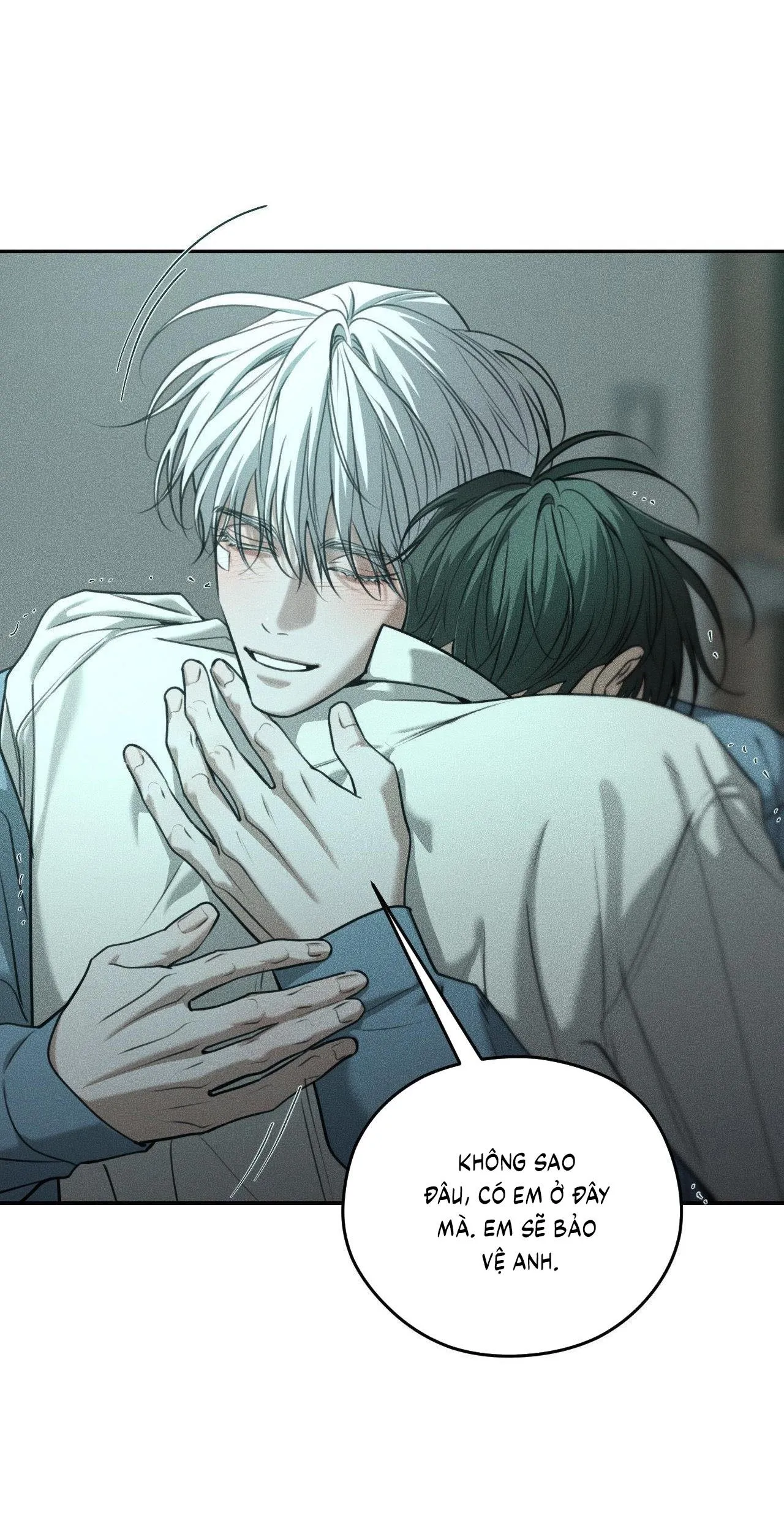 Gấu Teddy thân yêu Chapter 50 Trang 60