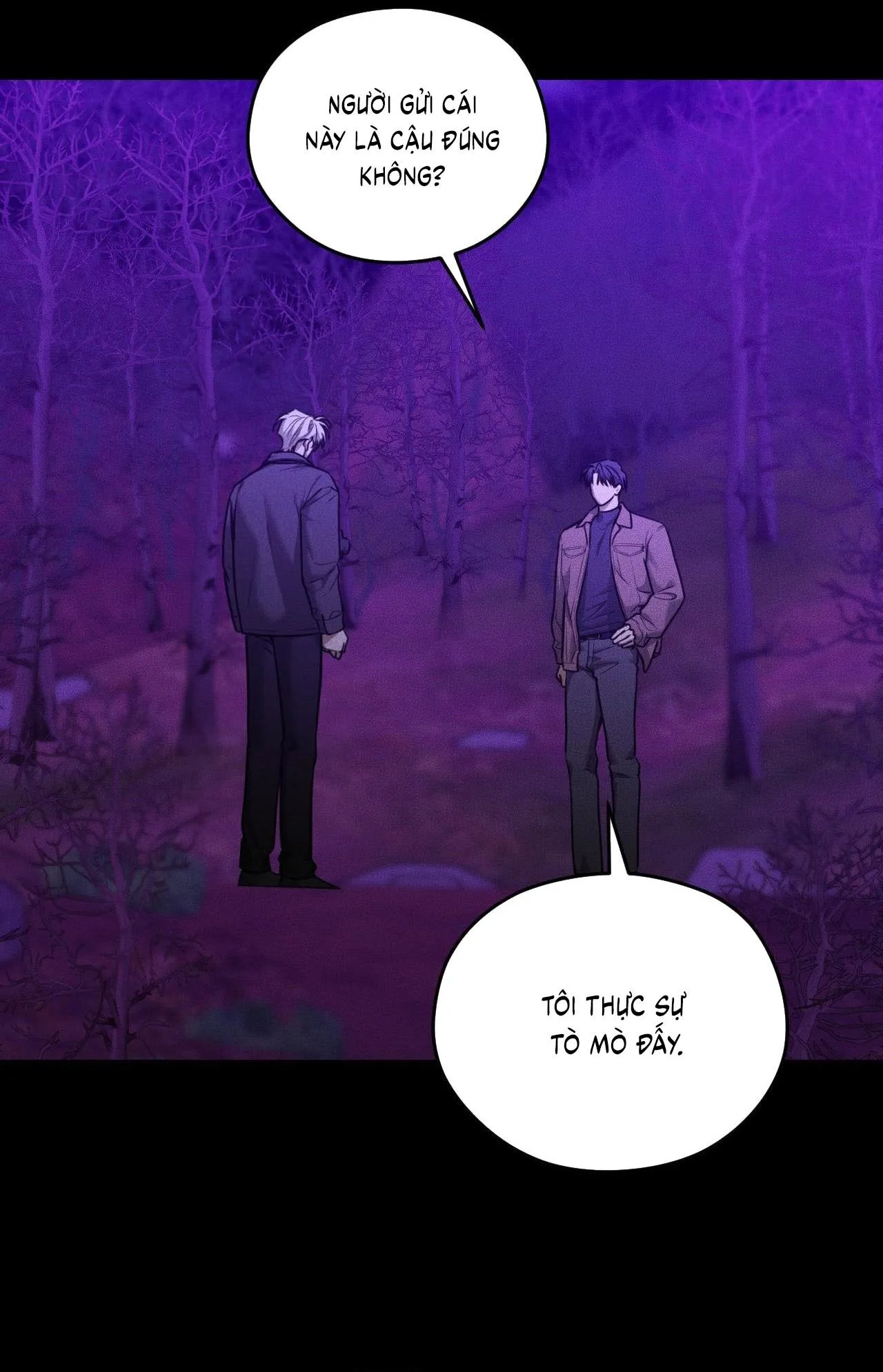 Gấu Teddy thân yêu Chapter 50 Trang 64