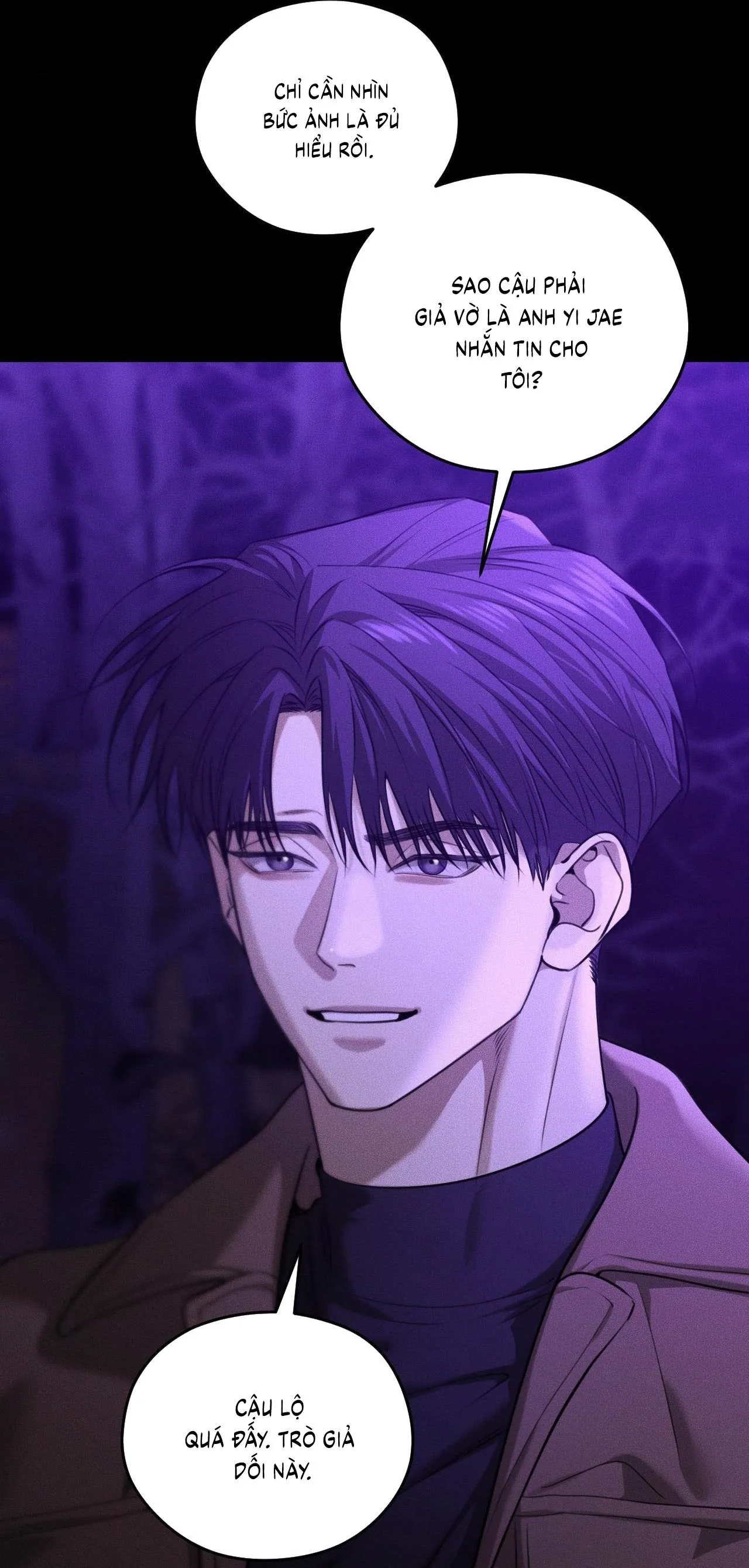 Gấu Teddy thân yêu Chapter 50 Trang 65