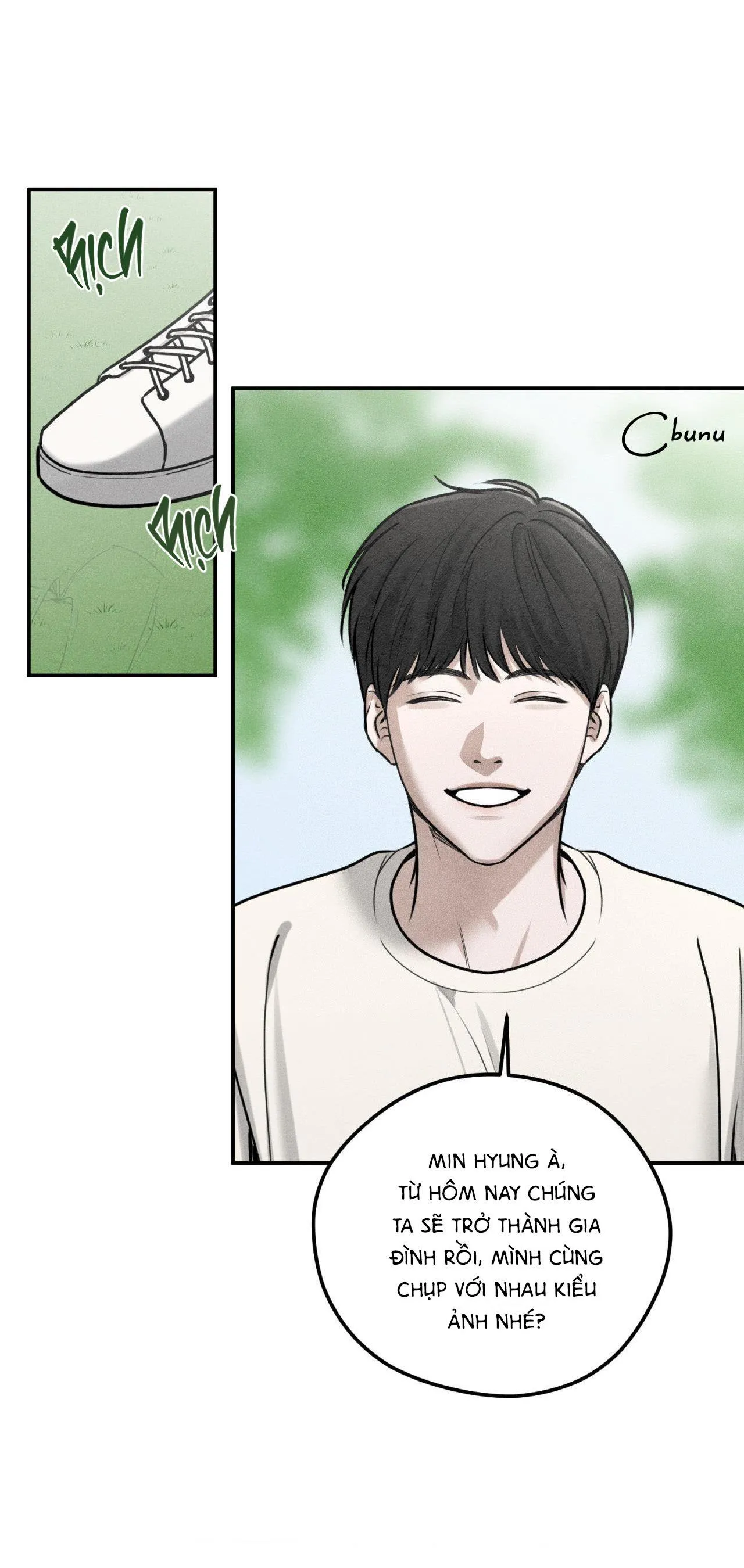 Gấu Teddy thân yêu Chapter 1 Trang 5