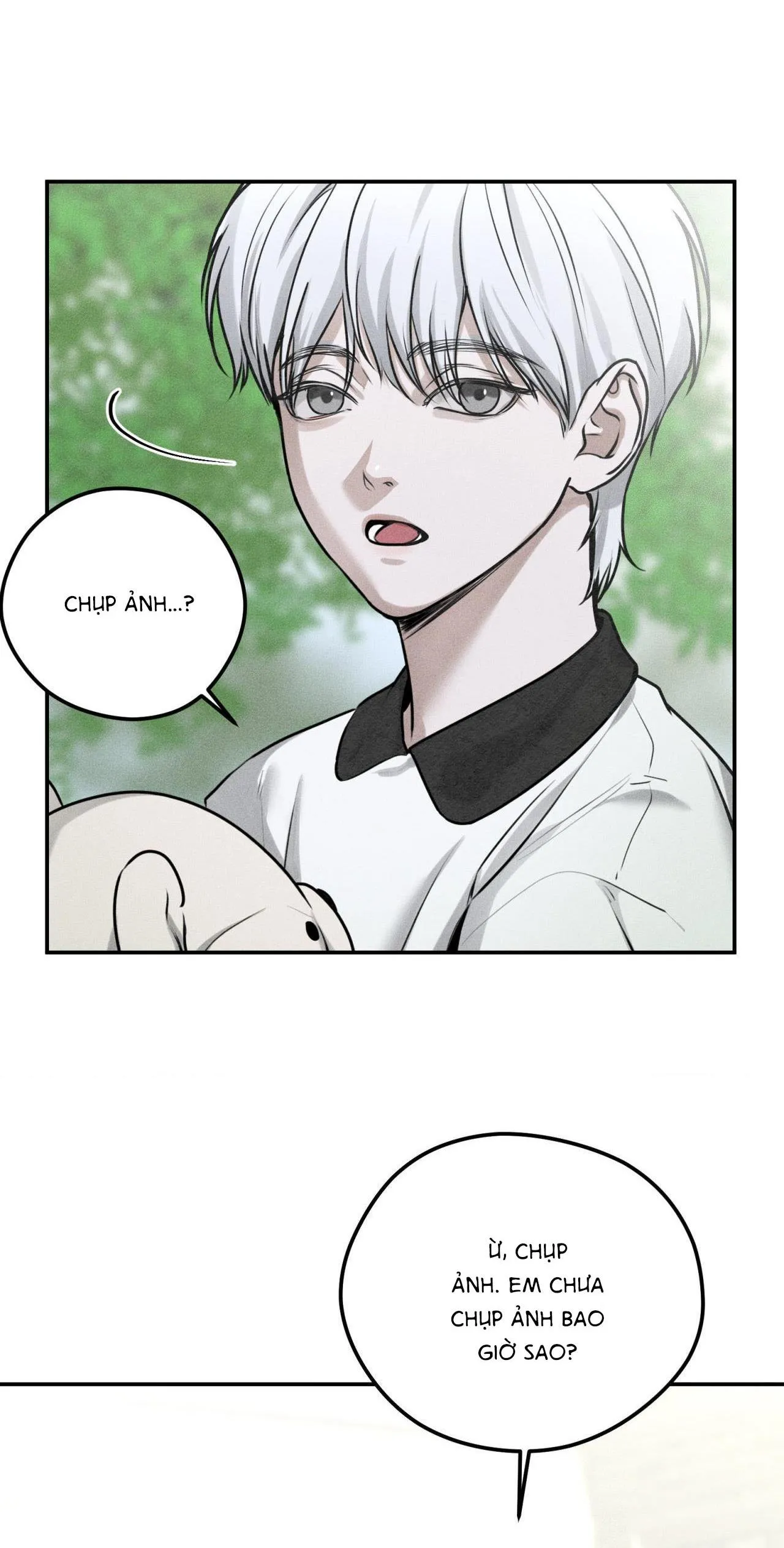 Gấu Teddy thân yêu Chapter 1 Trang 6