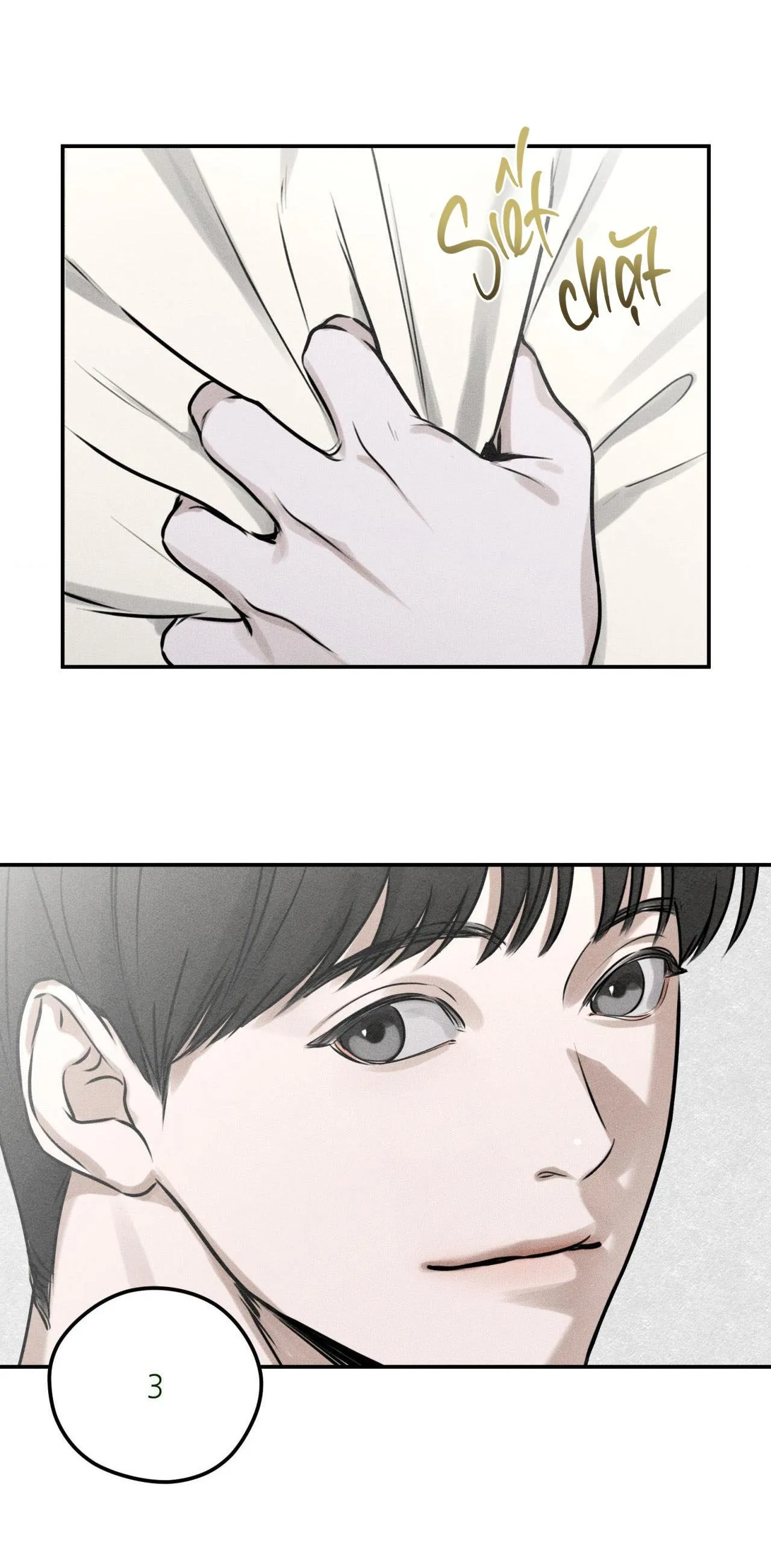 Gấu Teddy thân yêu Chapter 1 Trang 9