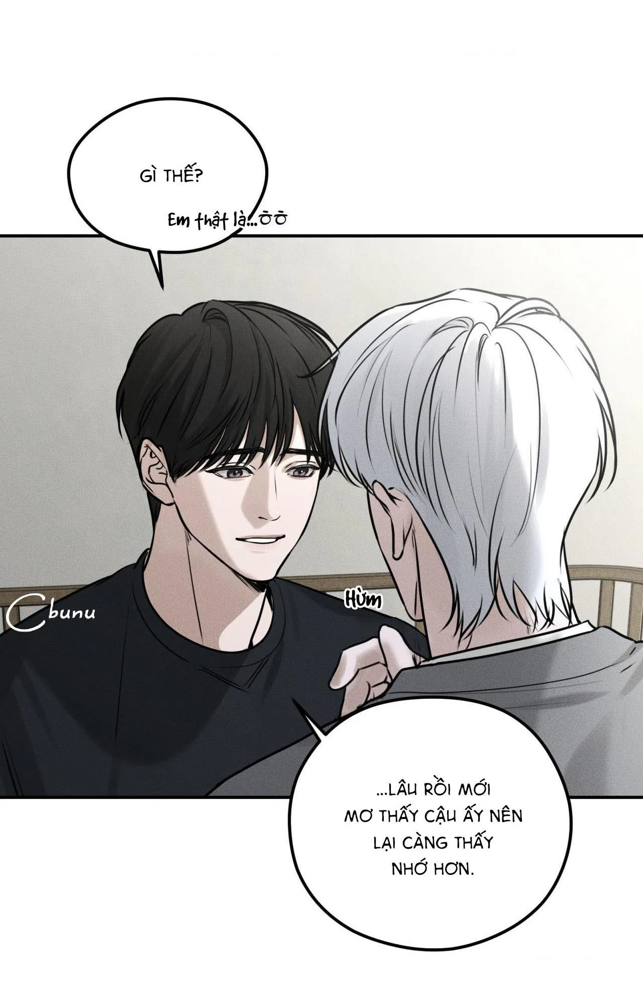 Gấu Teddy thân yêu Chapter 1 Trang 17