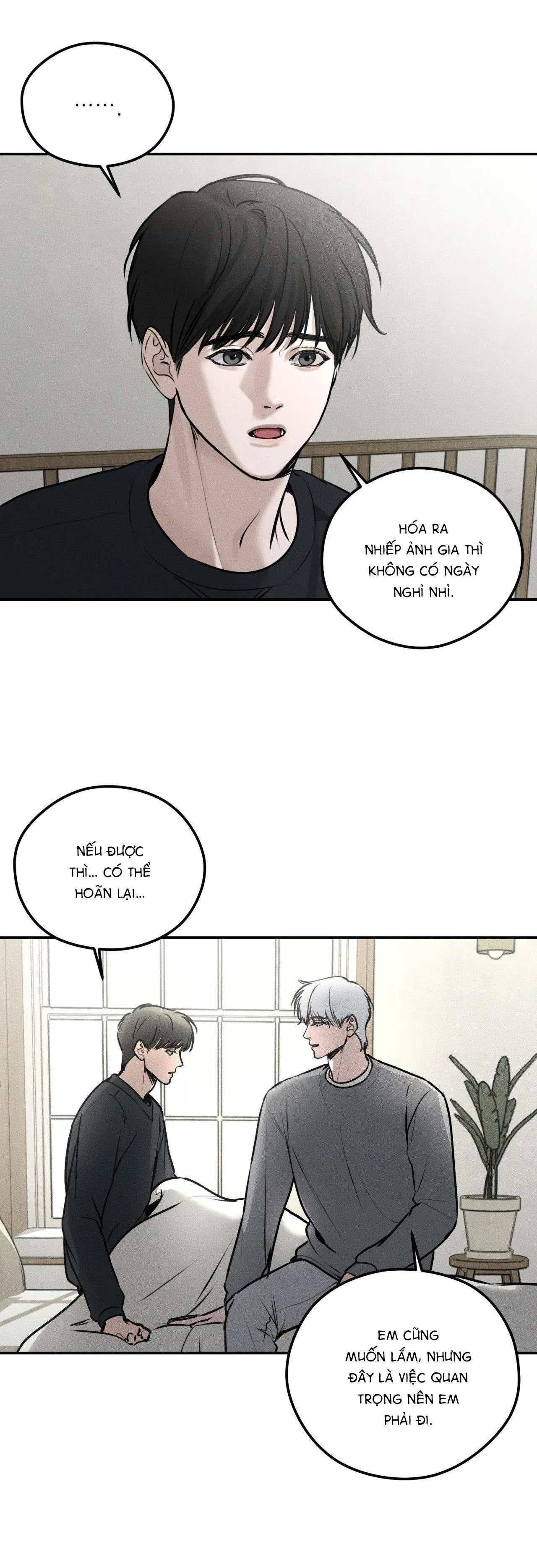 Gấu Teddy thân yêu Chapter 1 Trang 19