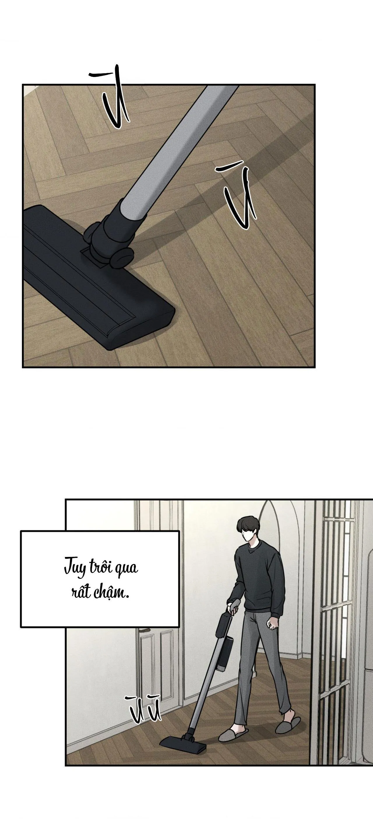 Gấu Teddy thân yêu Chapter 1 Trang 24