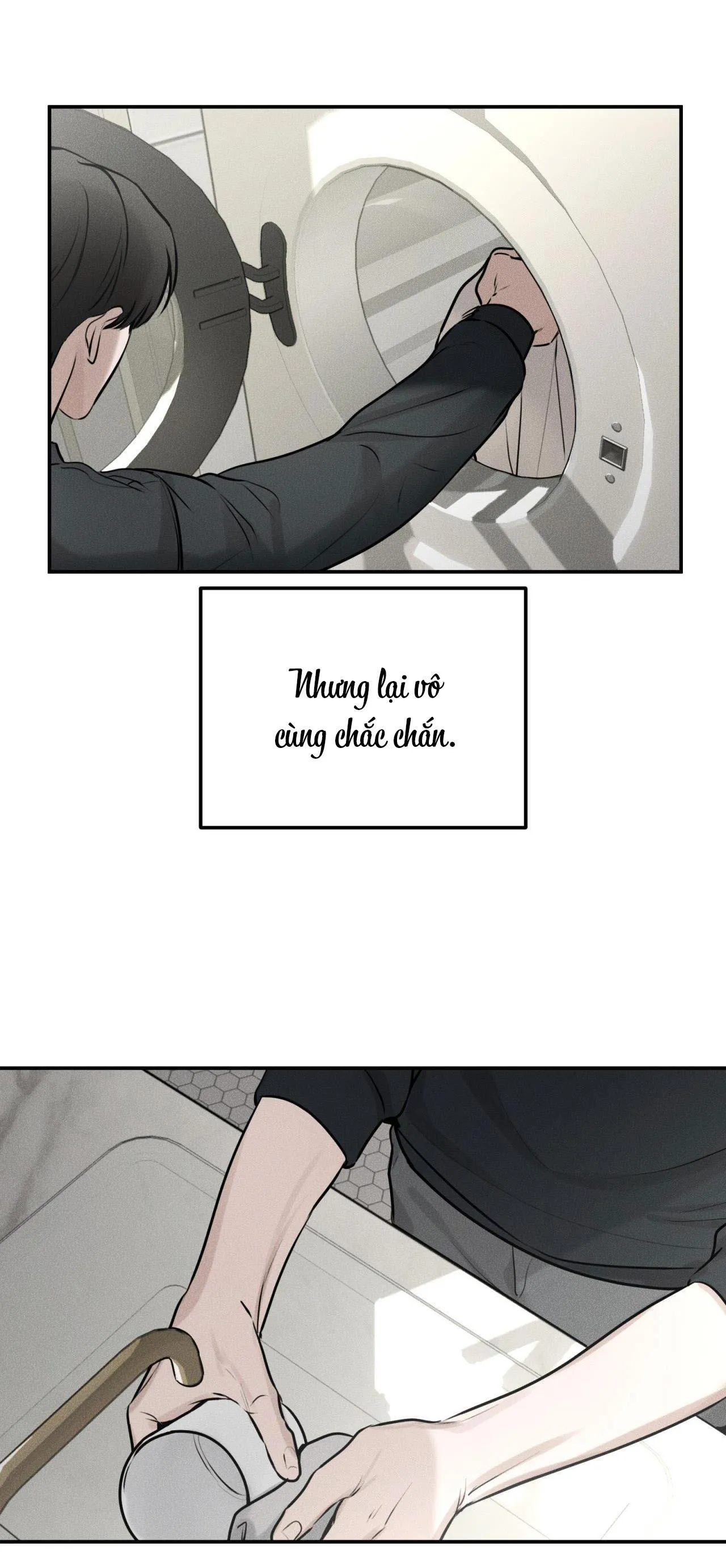 Gấu Teddy thân yêu Chapter 1 Trang 25