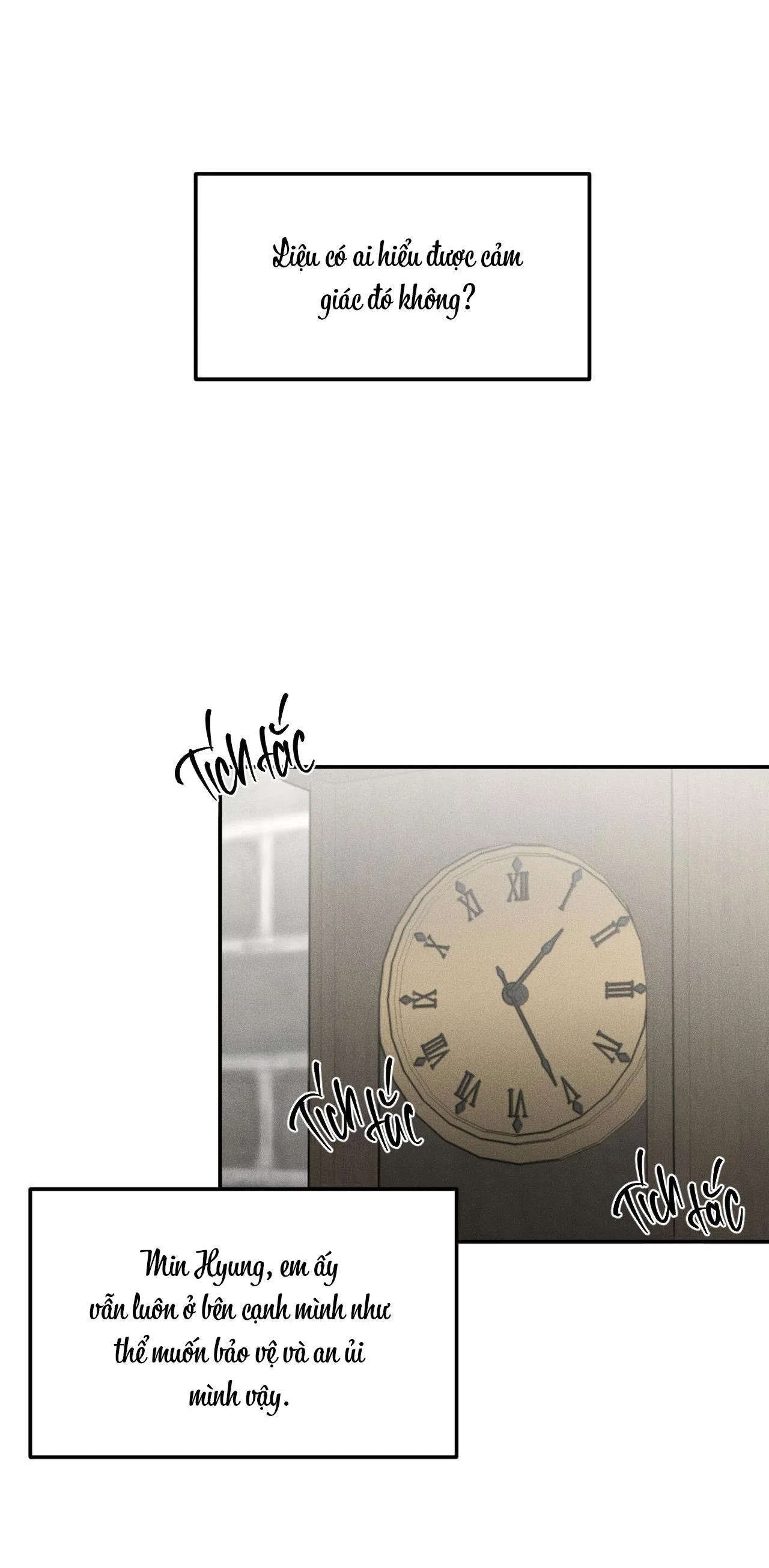 Gấu Teddy thân yêu Chapter 1 Trang 27