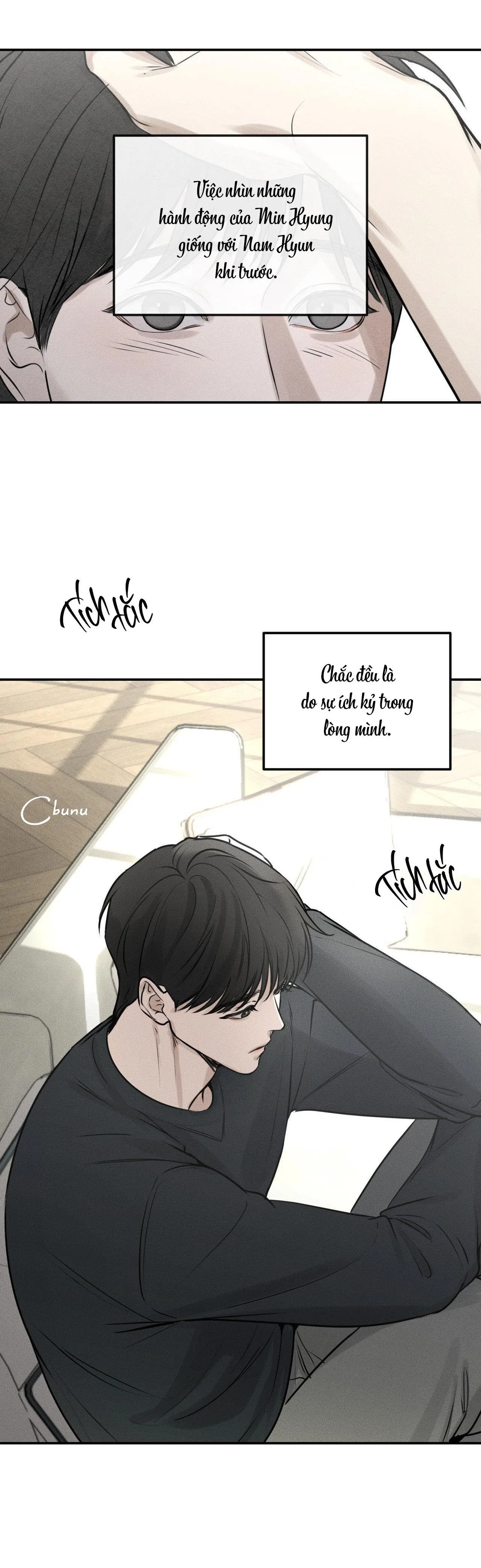 Gấu Teddy thân yêu Chapter 1 Trang 29