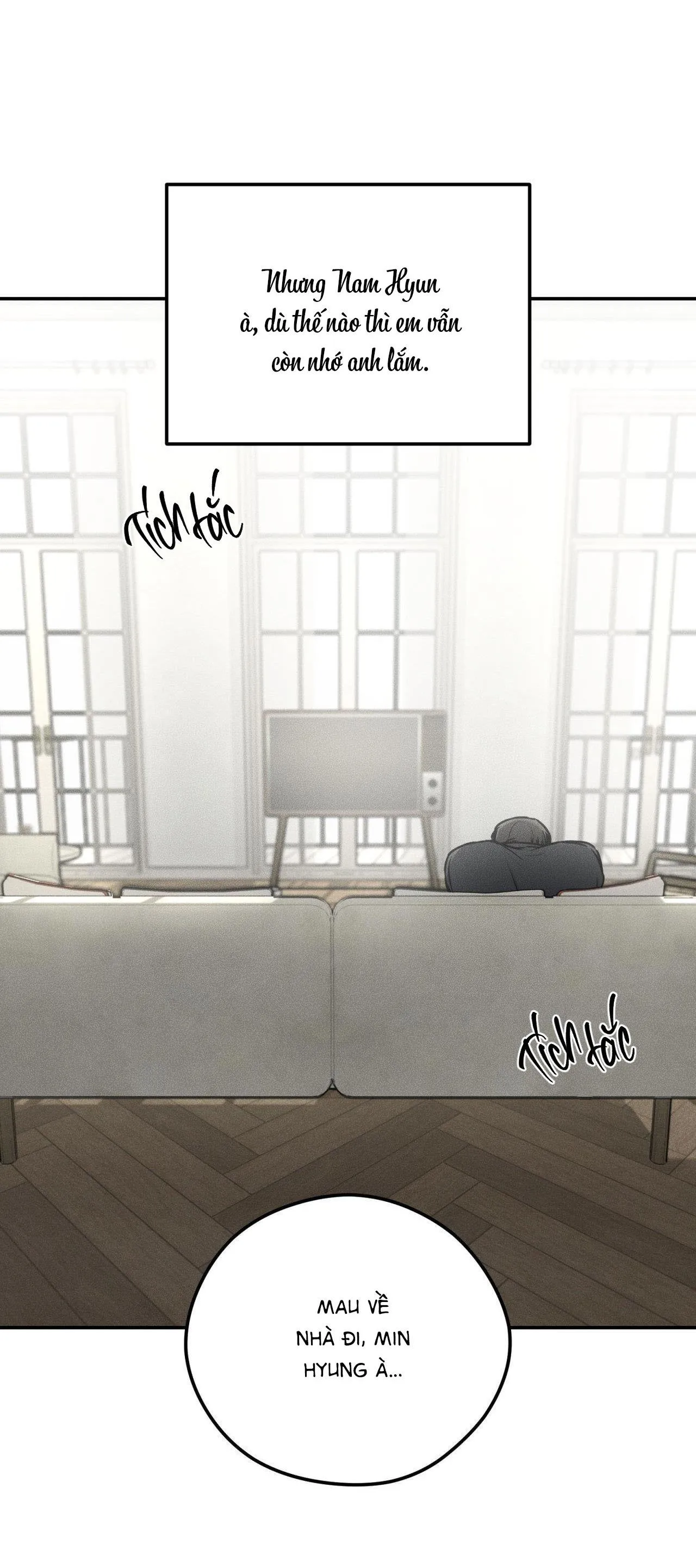 Gấu Teddy thân yêu Chapter 1 Trang 30