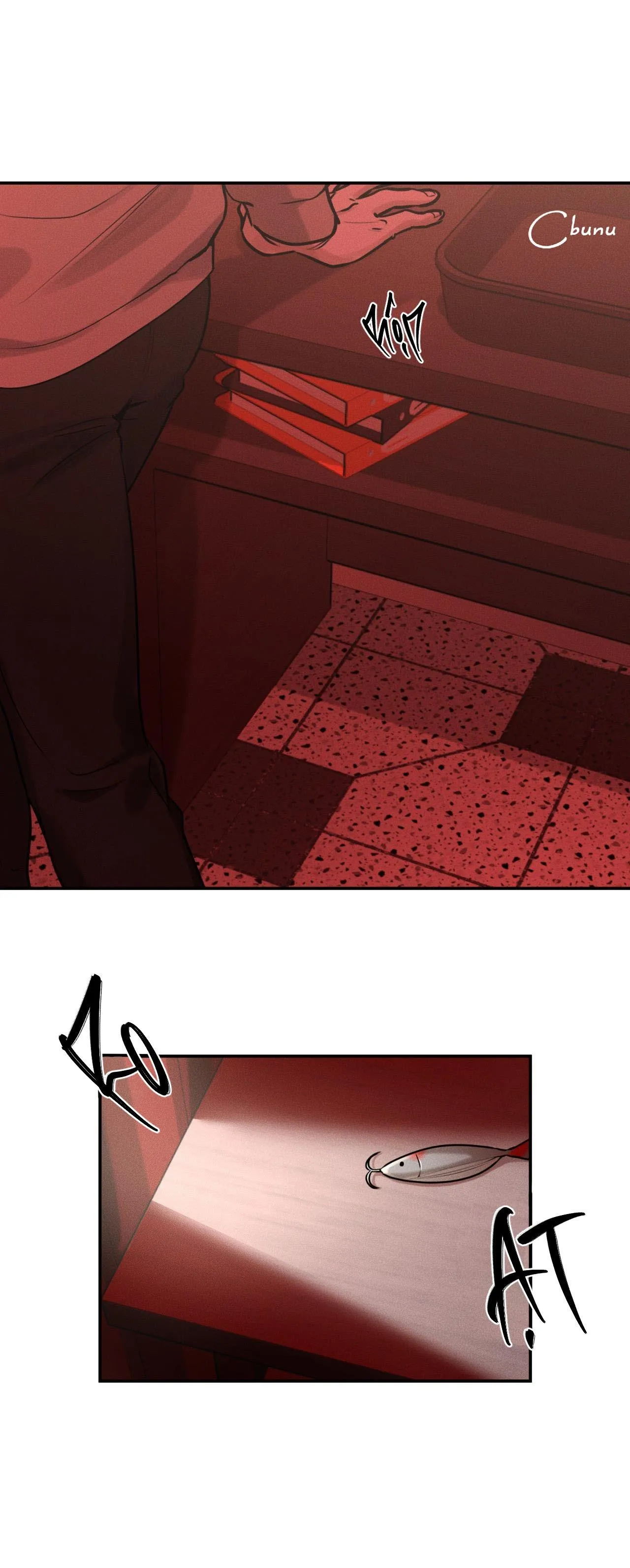 Gấu Teddy thân yêu Chapter 1 Trang 32