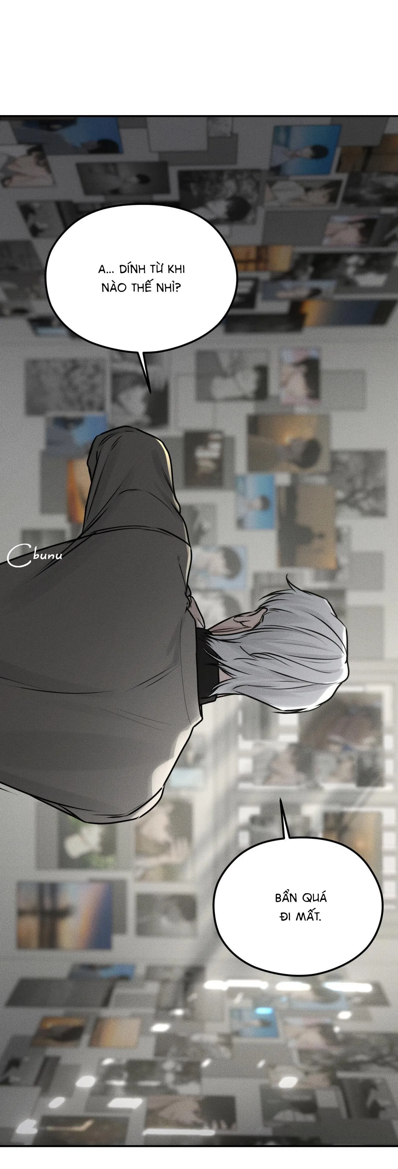 Gấu Teddy thân yêu Chapter 1 Trang 33