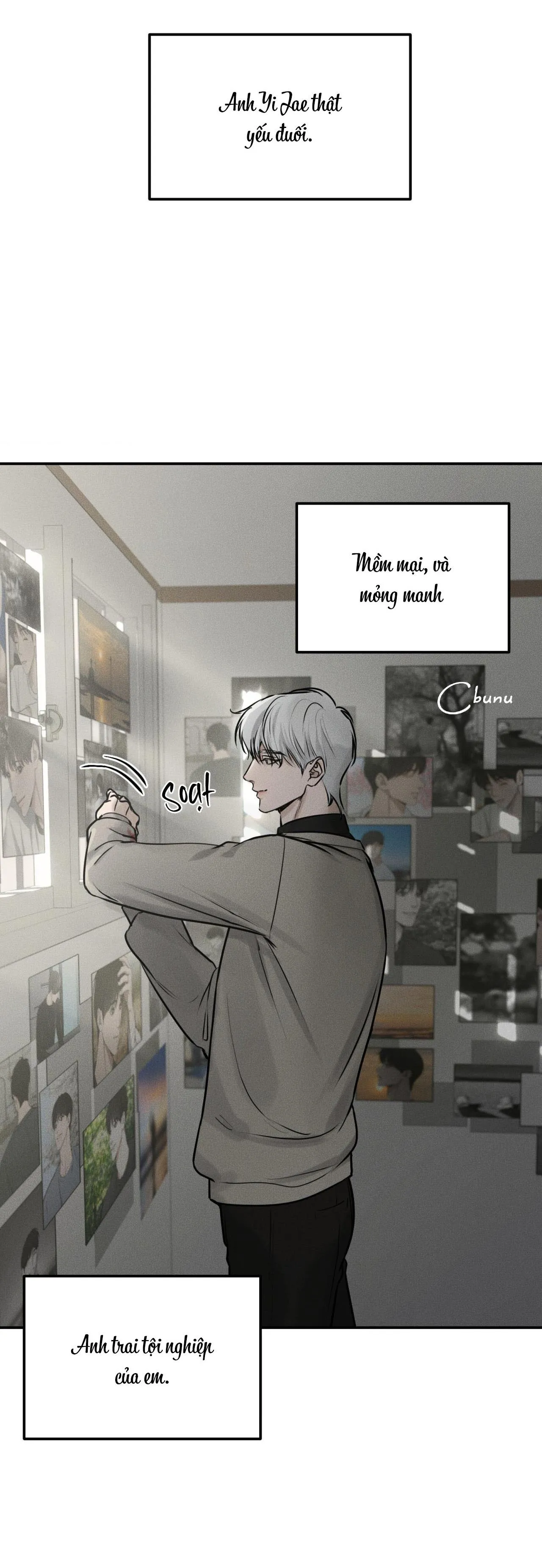 Gấu Teddy thân yêu Chapter 1 Trang 34