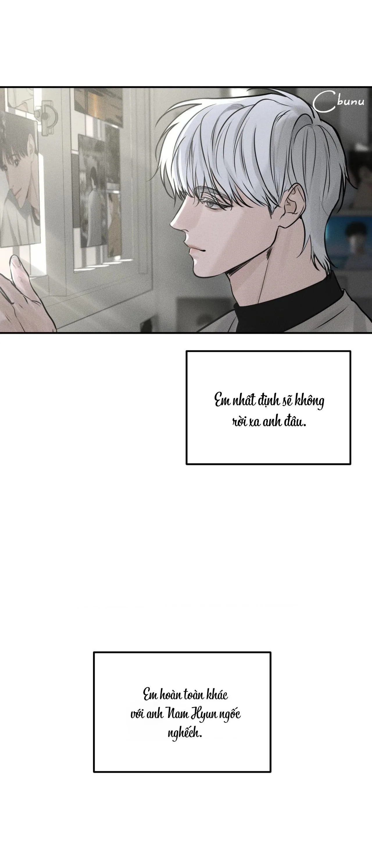 Gấu Teddy thân yêu Chapter 1 Trang 35