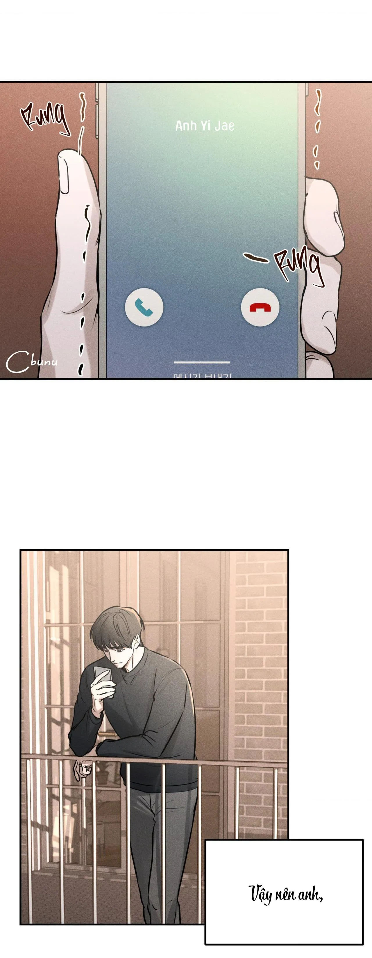 Gấu Teddy thân yêu Chapter 1 Trang 36