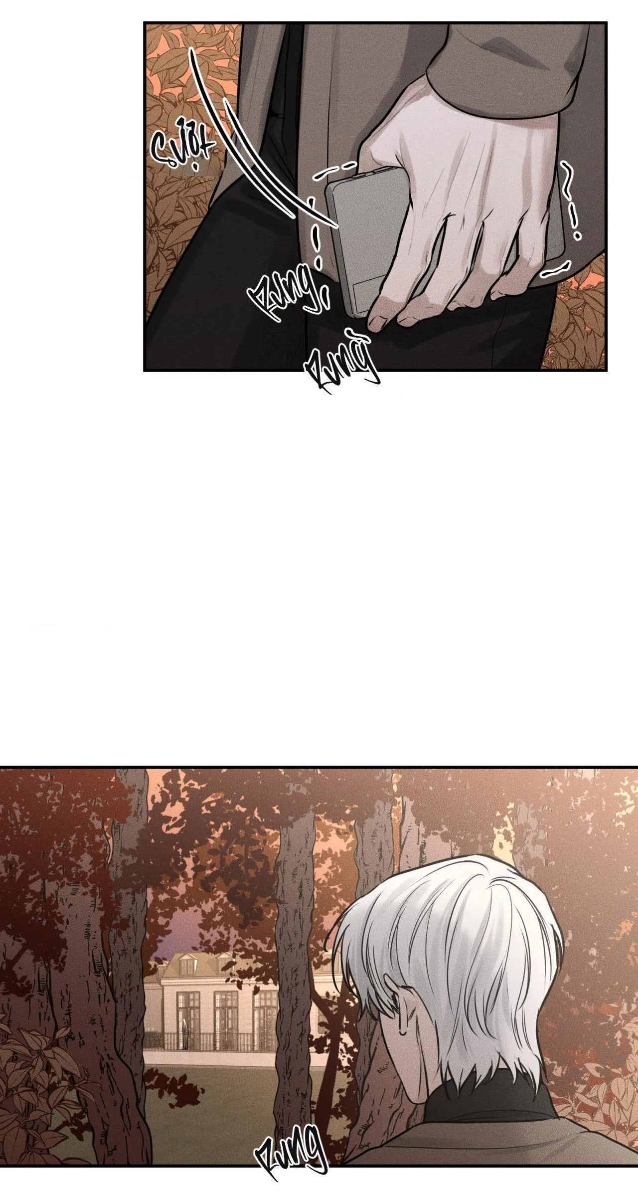 Gấu Teddy thân yêu Chapter 1 Trang 37