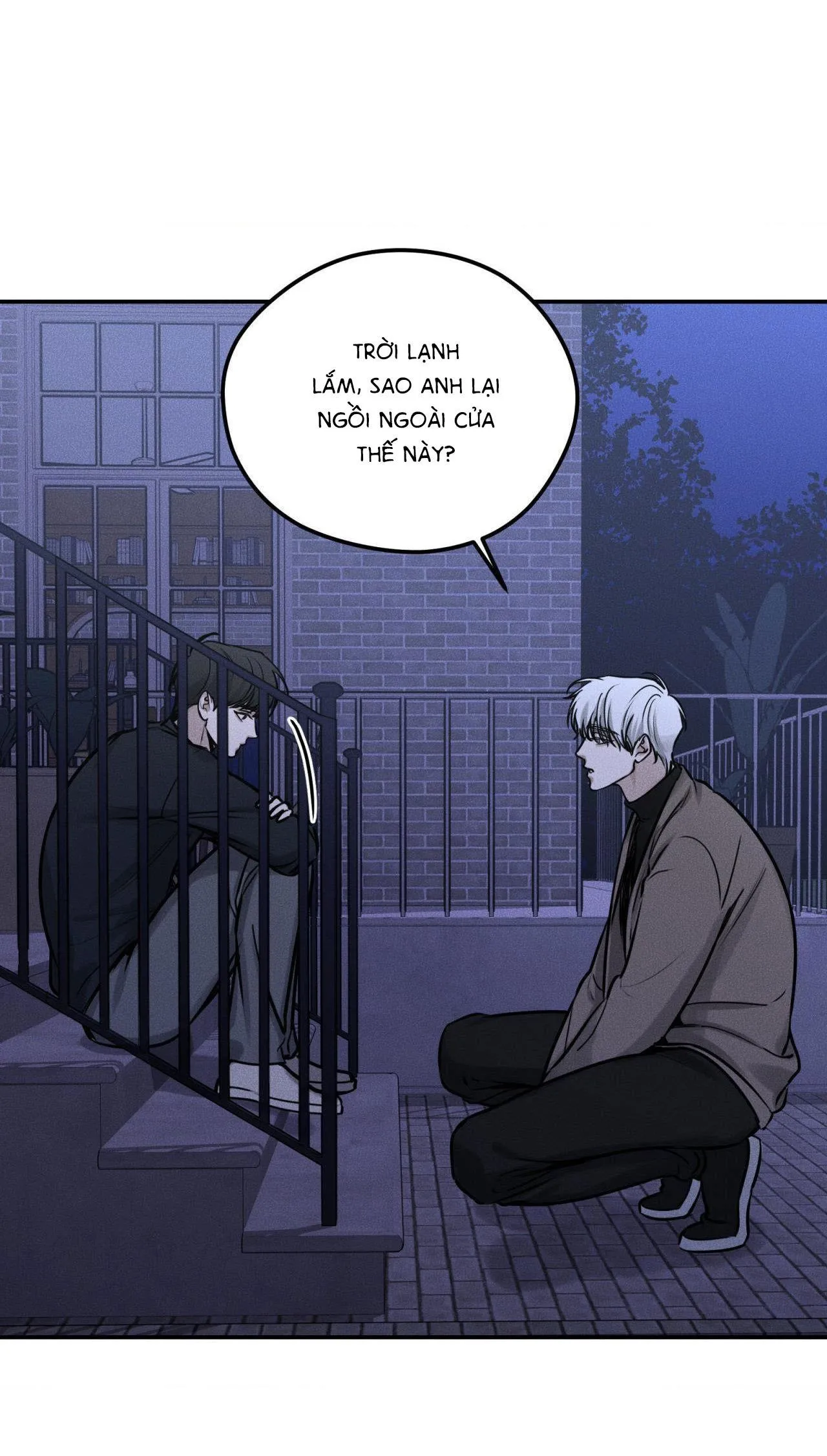 Gấu Teddy thân yêu Chapter 1 Trang 39