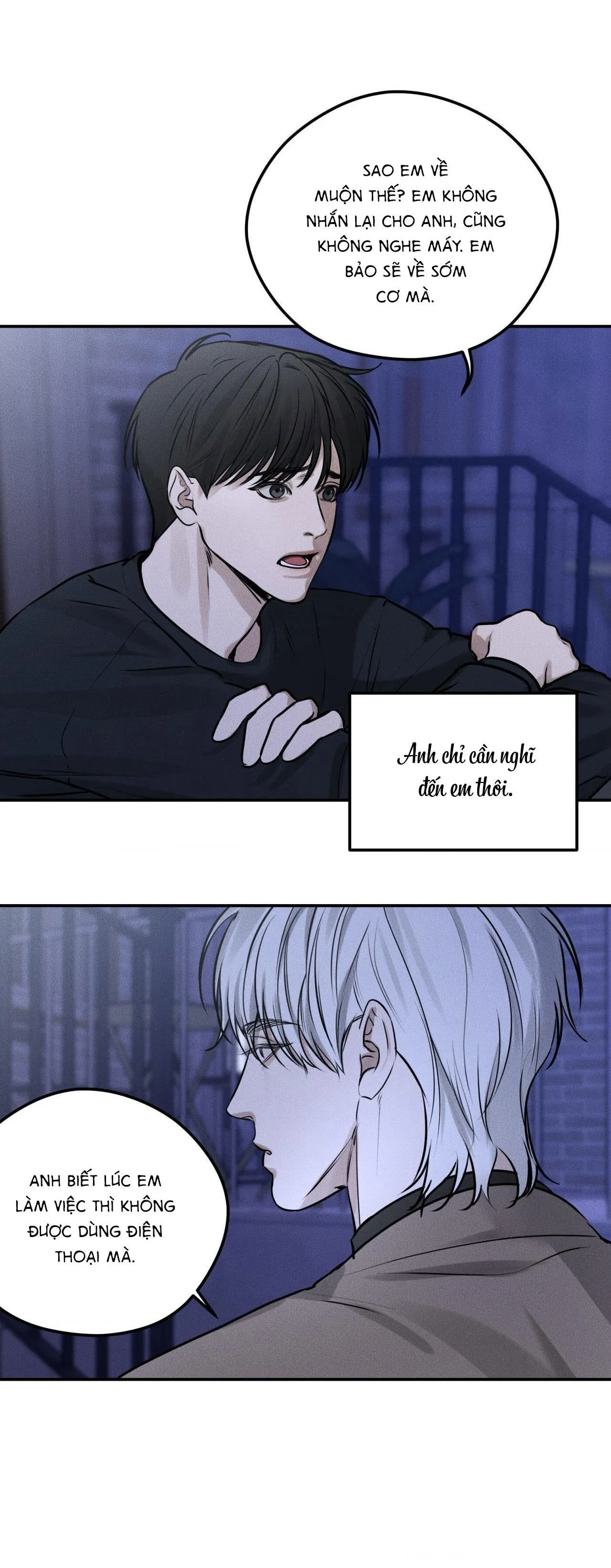 Gấu Teddy thân yêu Chapter 1 Trang 40