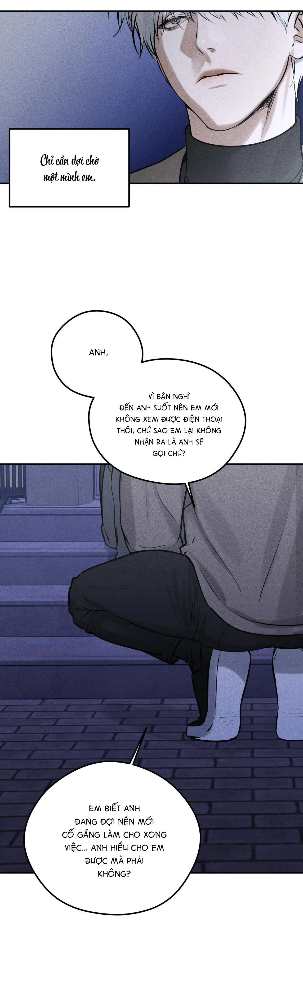 Gấu Teddy thân yêu Chapter 1 Trang 42