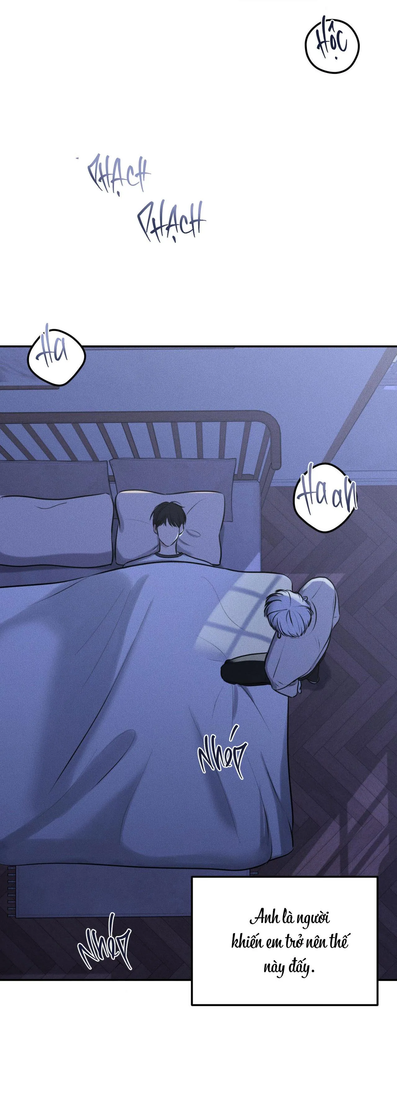 Gấu Teddy thân yêu Chapter 1 Trang 47