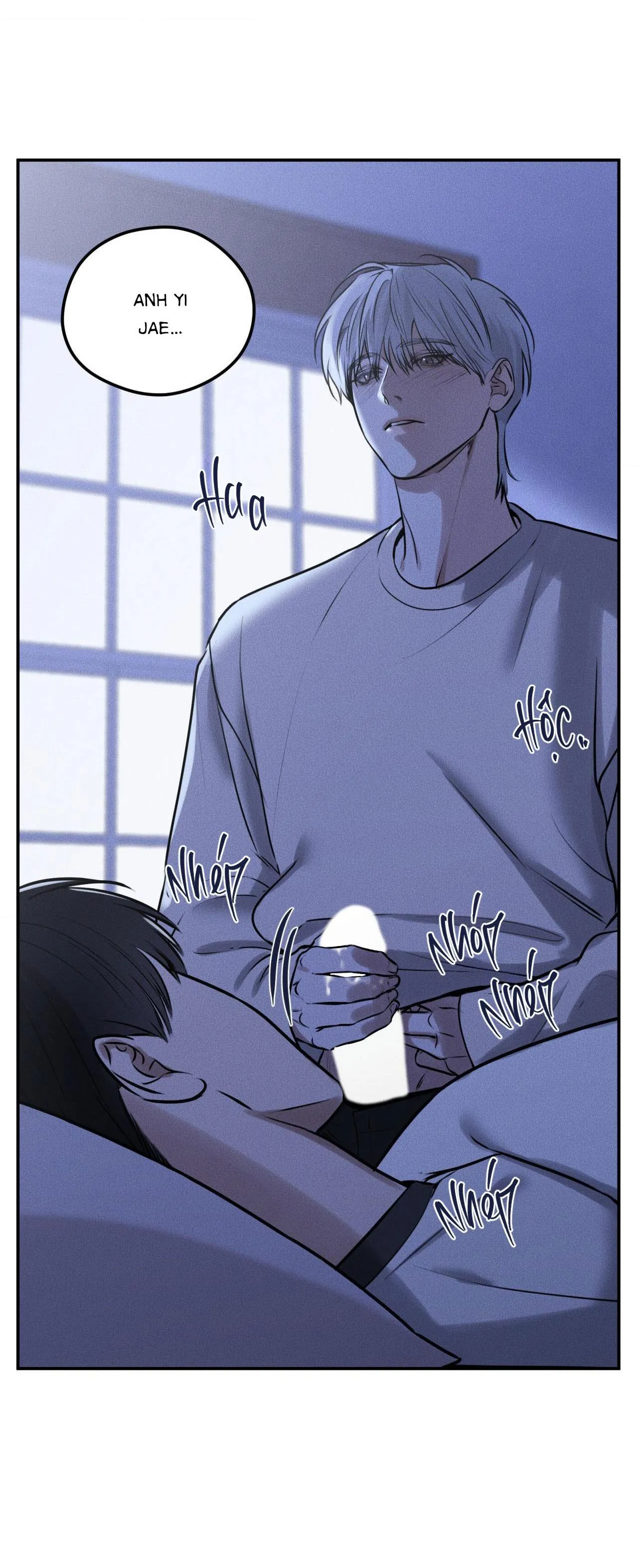 Gấu Teddy thân yêu Chapter 1 Trang 48