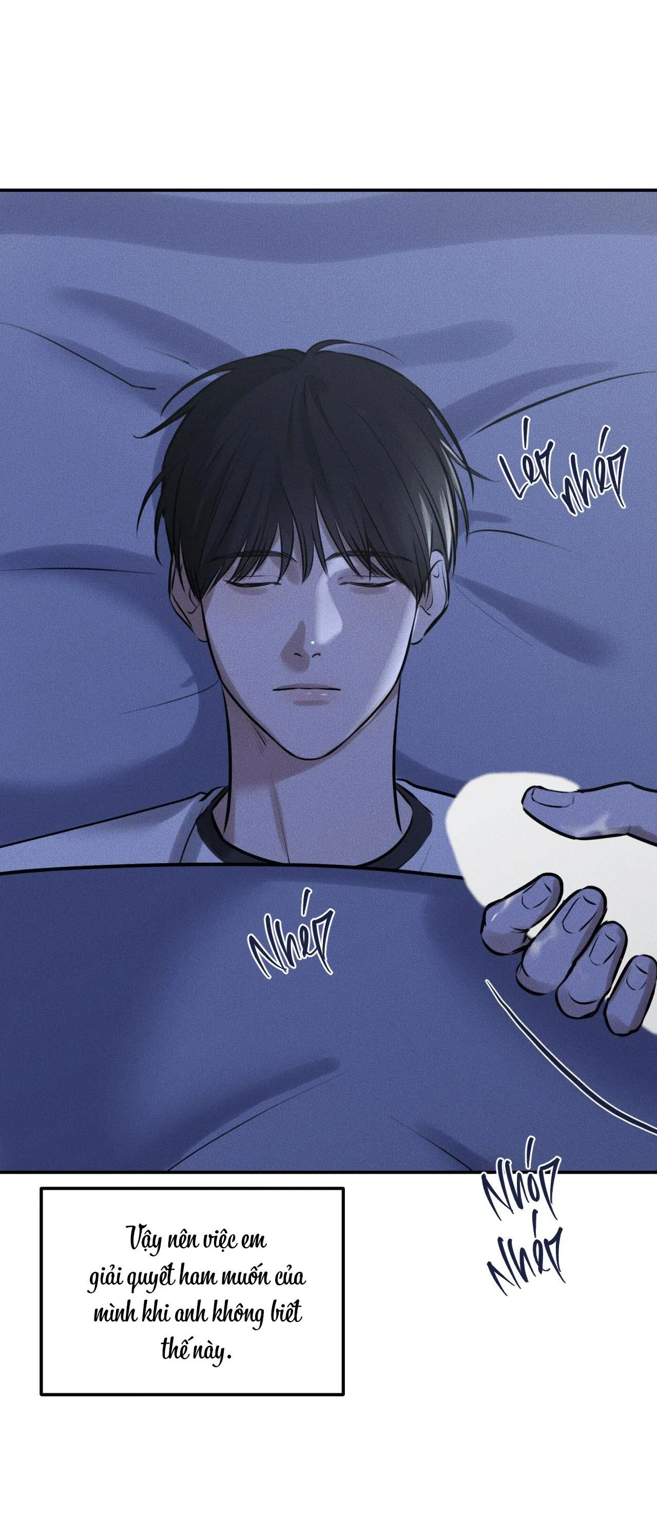 Gấu Teddy thân yêu Chapter 1 Trang 49