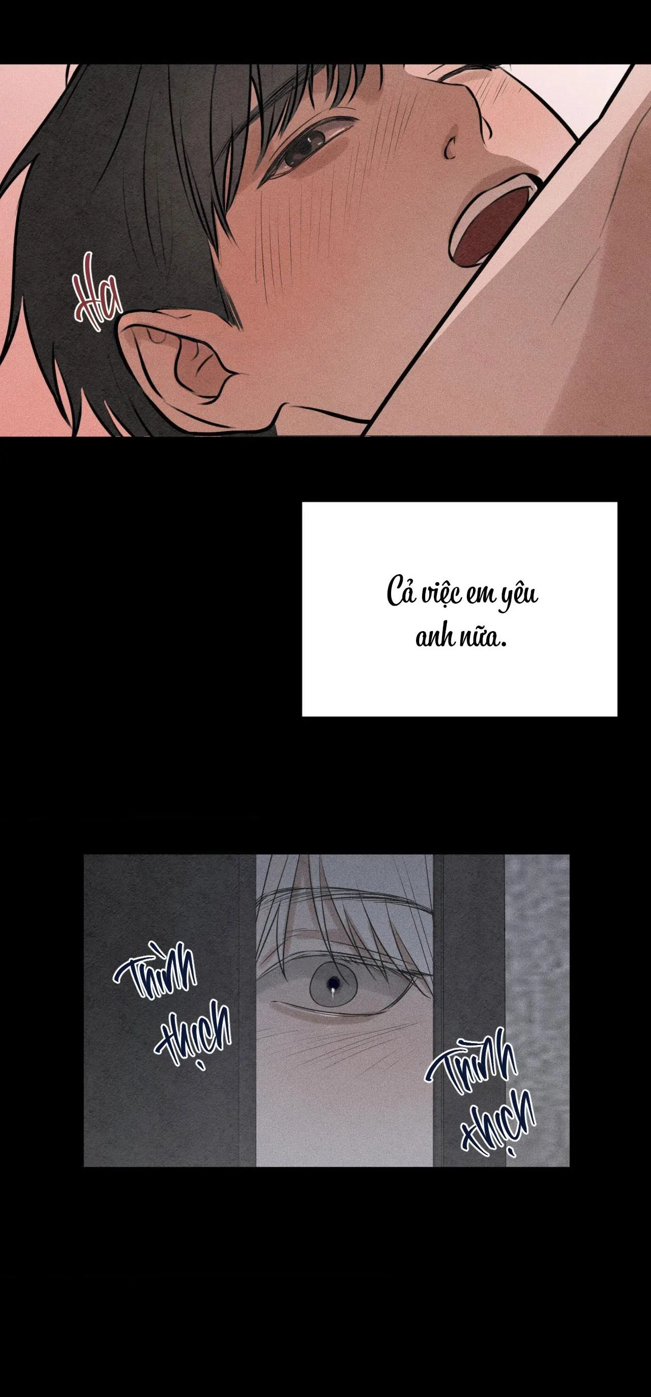 Gấu Teddy thân yêu Chapter 1 Trang 53