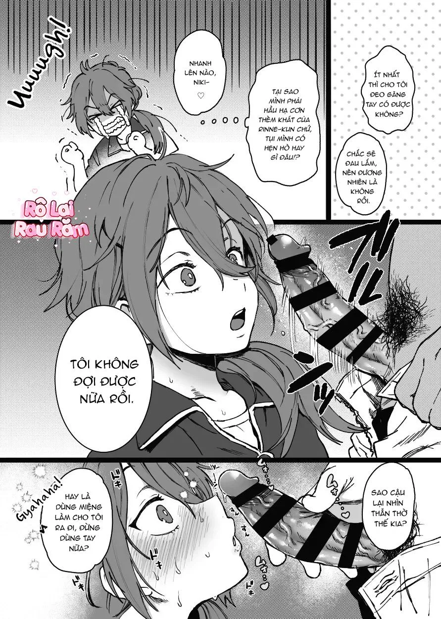 GAY LỔ DÁI rolai Chapter 2 Trang 3