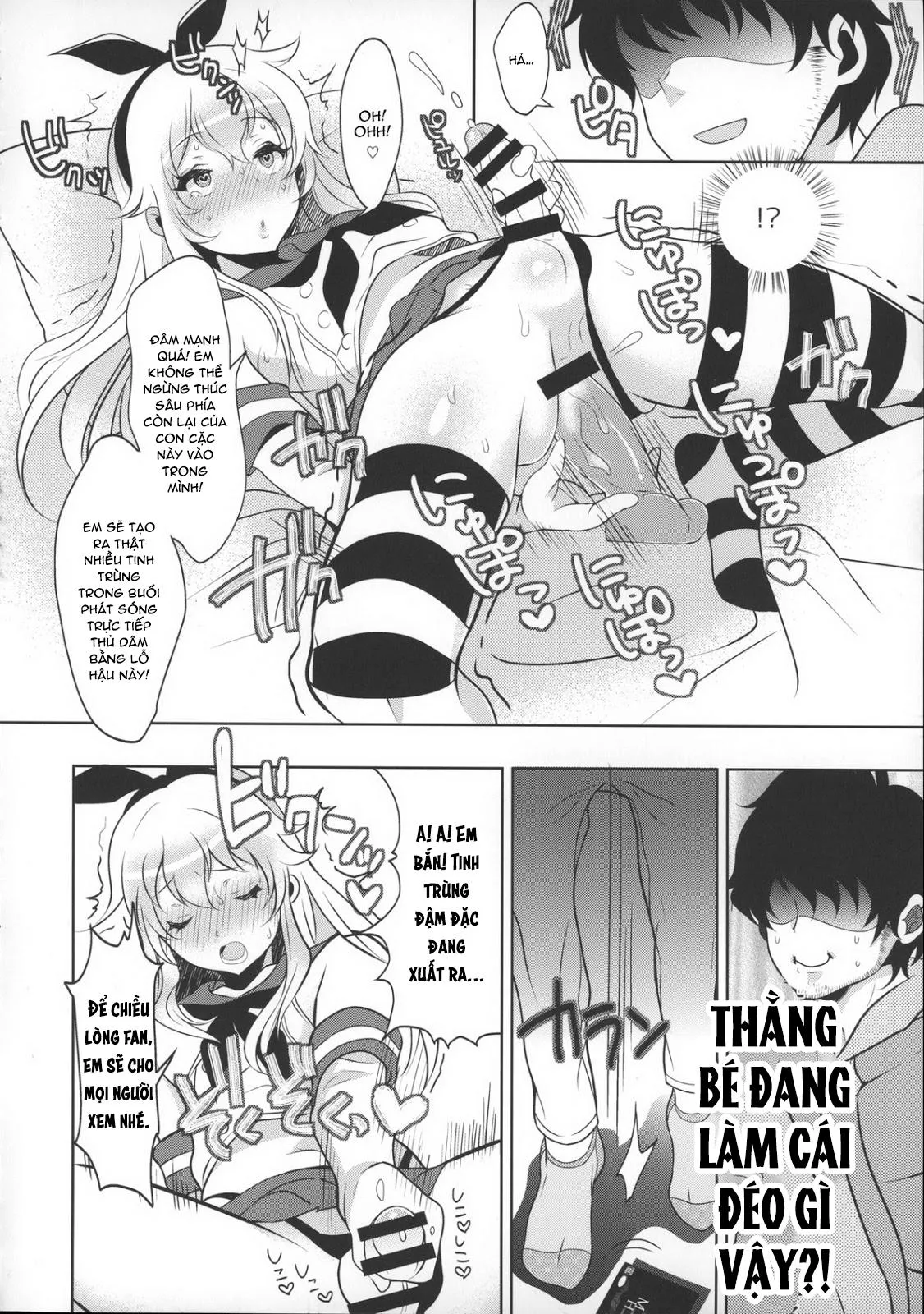 GAY LỔ DÁI rolai Chapter 9 Trang 7