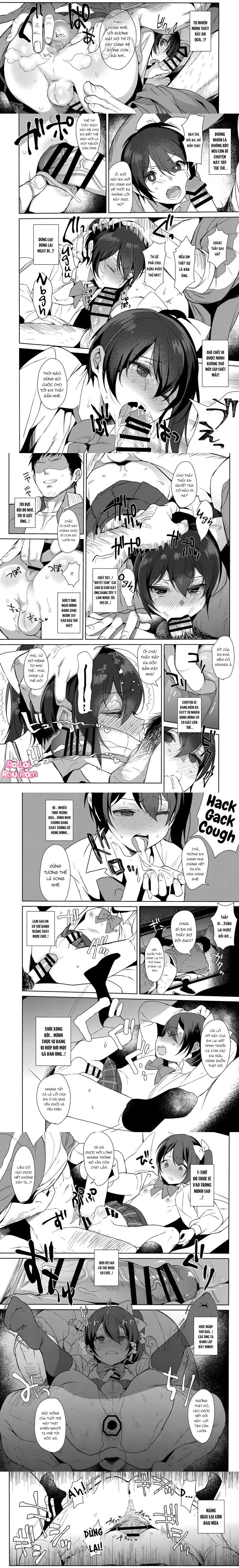 GAY LỔ DÁI rolai Chapter 10 Trang 3