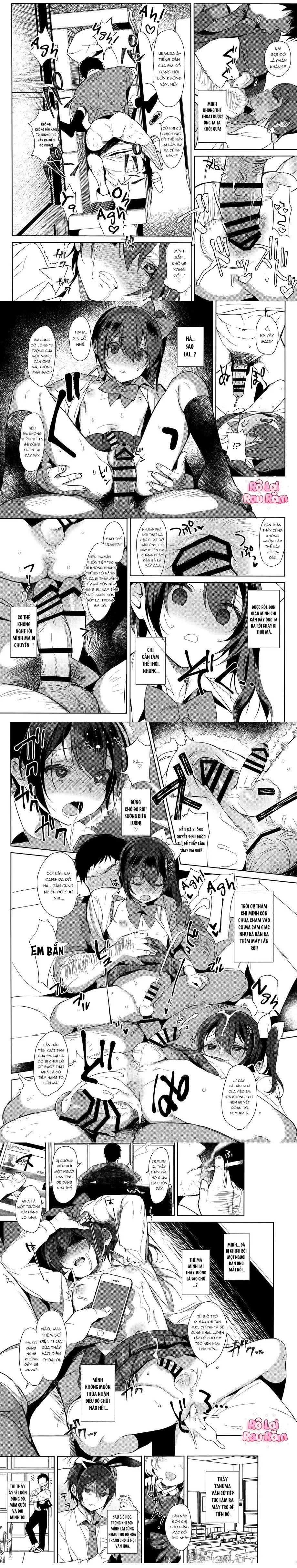 GAY LỔ DÁI rolai Chapter 10 Trang 4