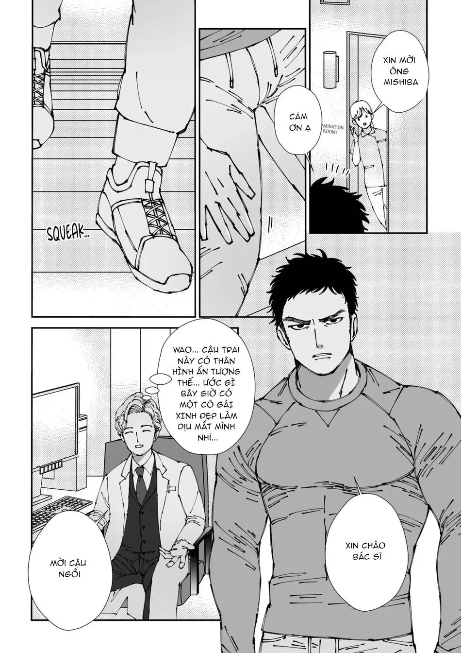 GAY LỔ DÁI rolai Chapter 13 Trang 3