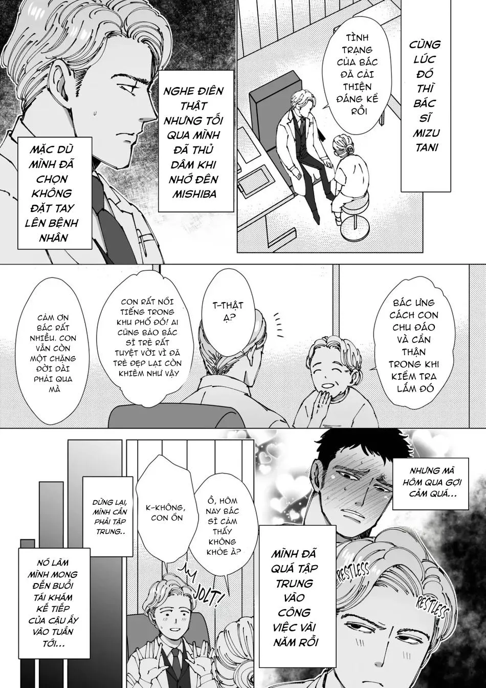 GAY LỔ DÁI rolai Chapter 13 Trang 15