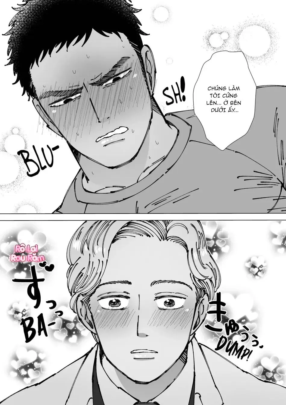 GAY LỔ DÁI rolai Chapter 13 Trang 17