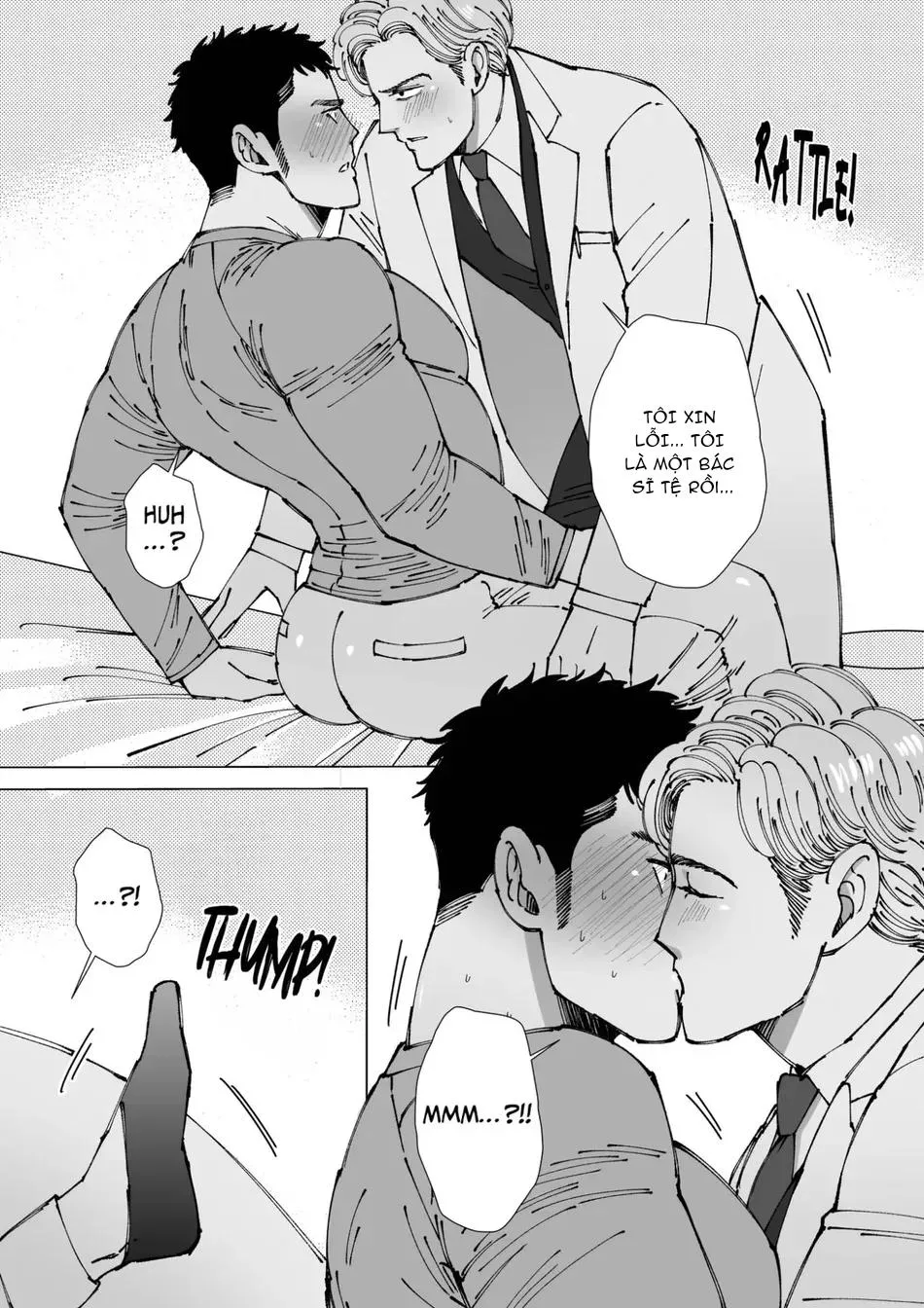 GAY LỔ DÁI rolai Chapter 13 Trang 18