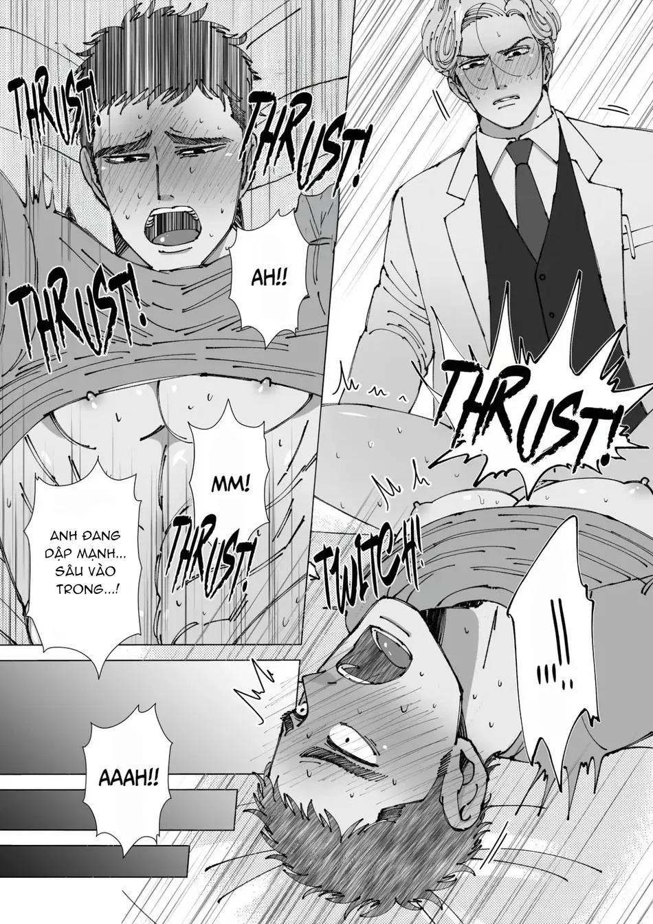 GAY LỔ DÁI rolai Chapter 13 Trang 24