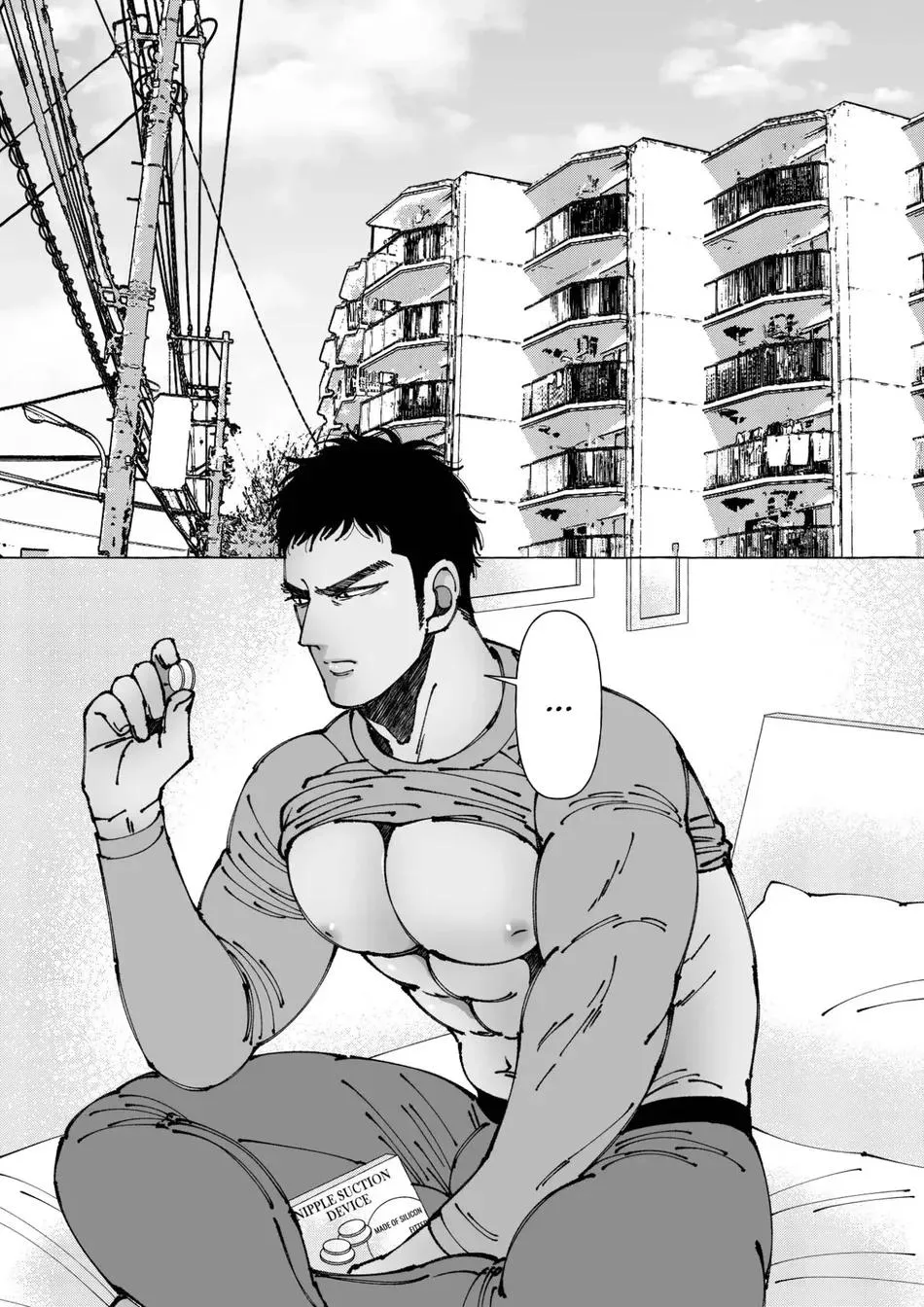 GAY LỔ DÁI rolai Chapter 13 Trang 27