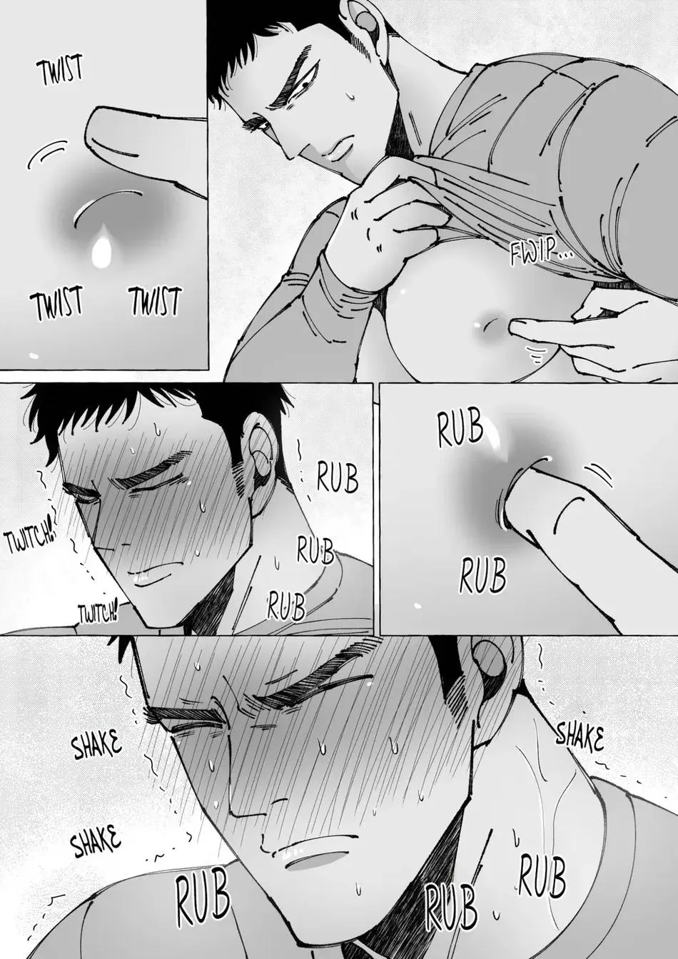GAY LỔ DÁI rolai Chapter 13 Trang 28