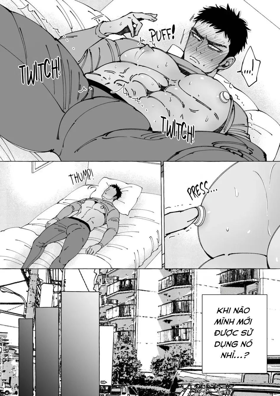 GAY LỔ DÁI rolai Chapter 13 Trang 30