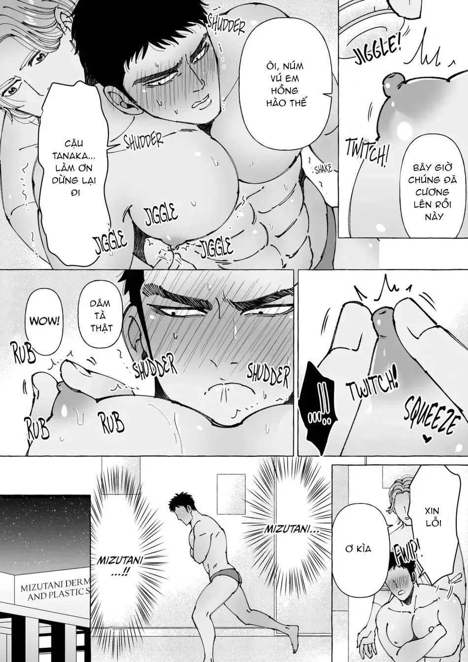 GAY LỔ DÁI rolai Chapter 13 Trang 35