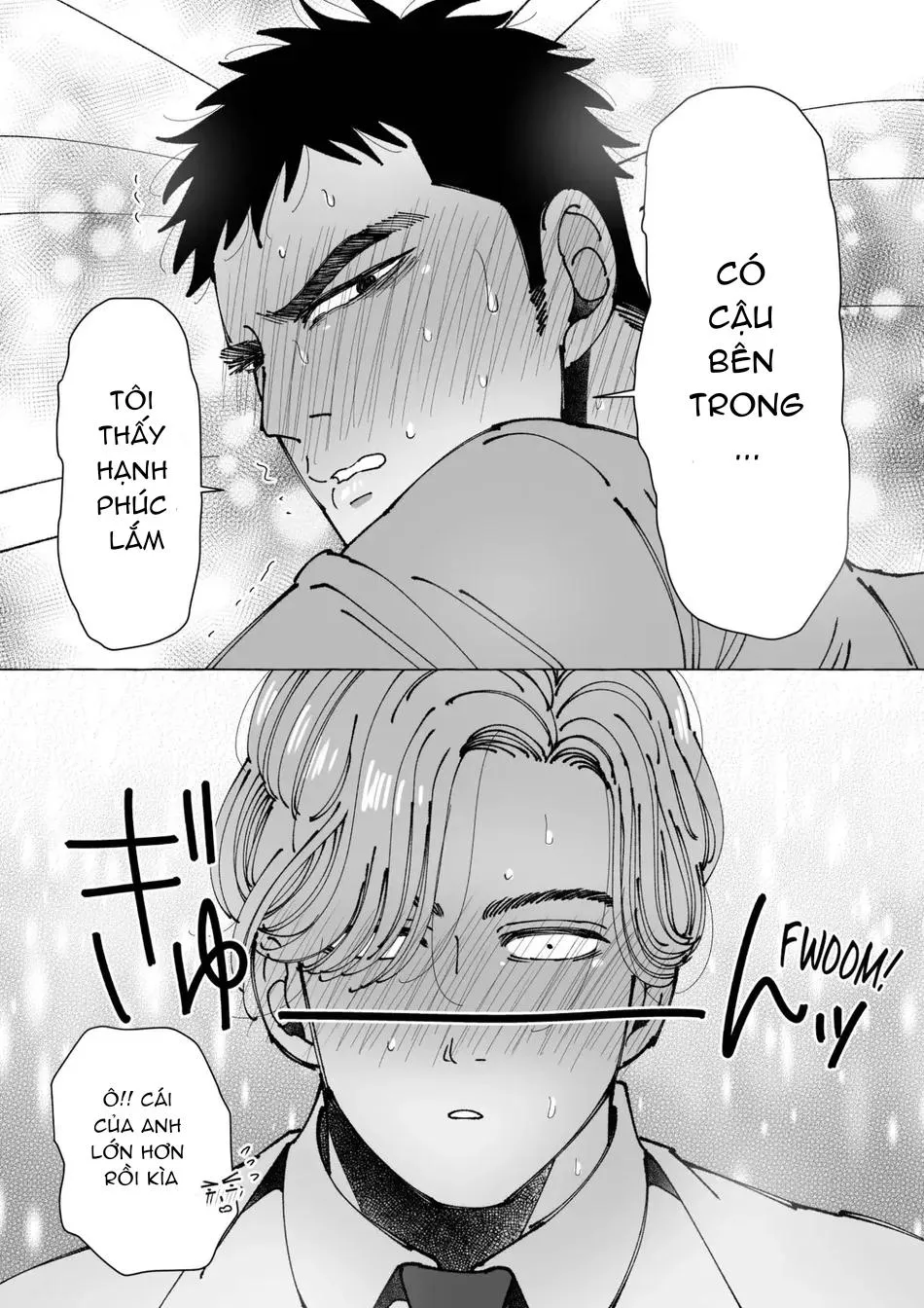GAY LỔ DÁI rolai Chapter 13 Trang 47