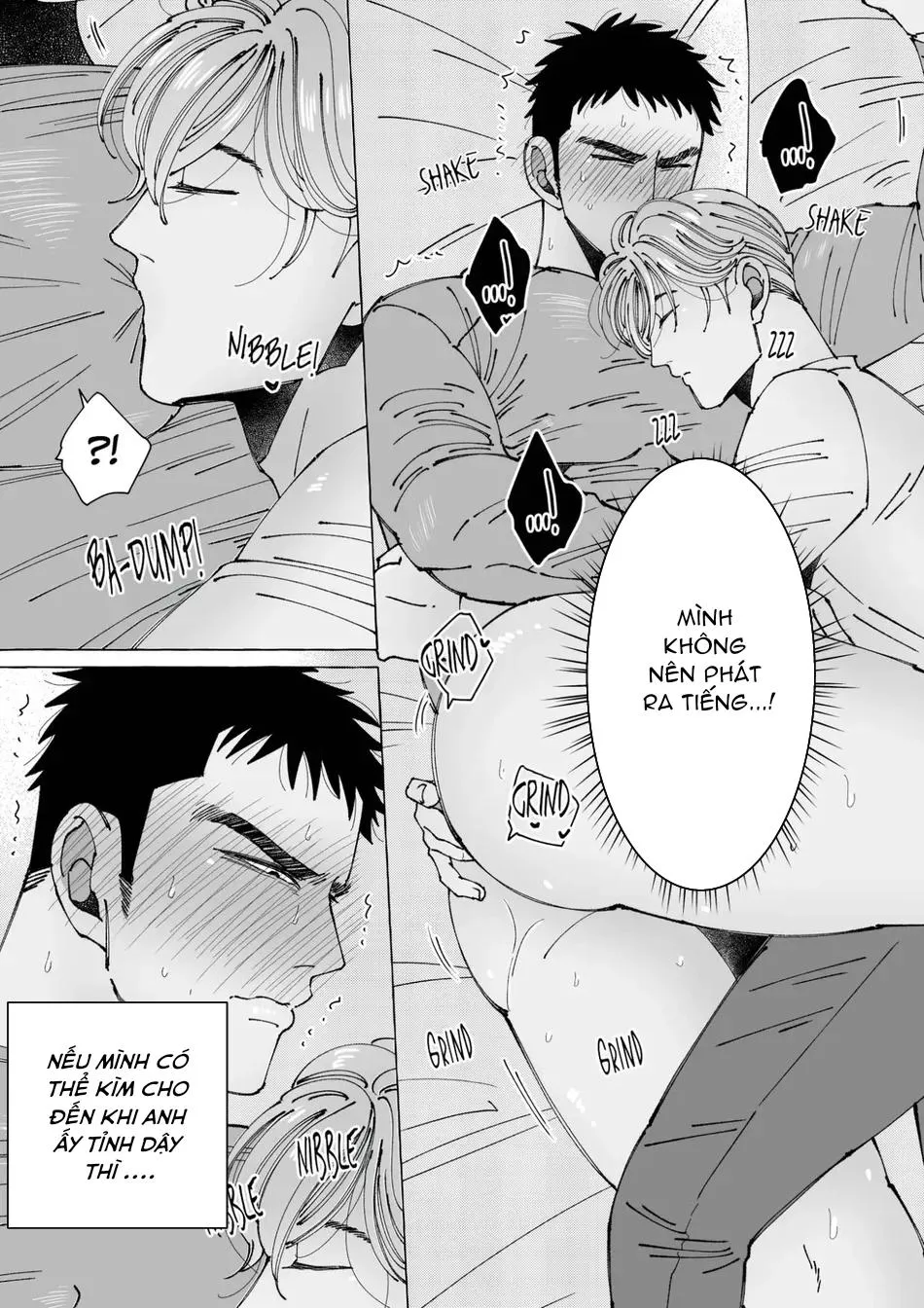 GAY LỔ DÁI rolai Chapter 13 Trang 56