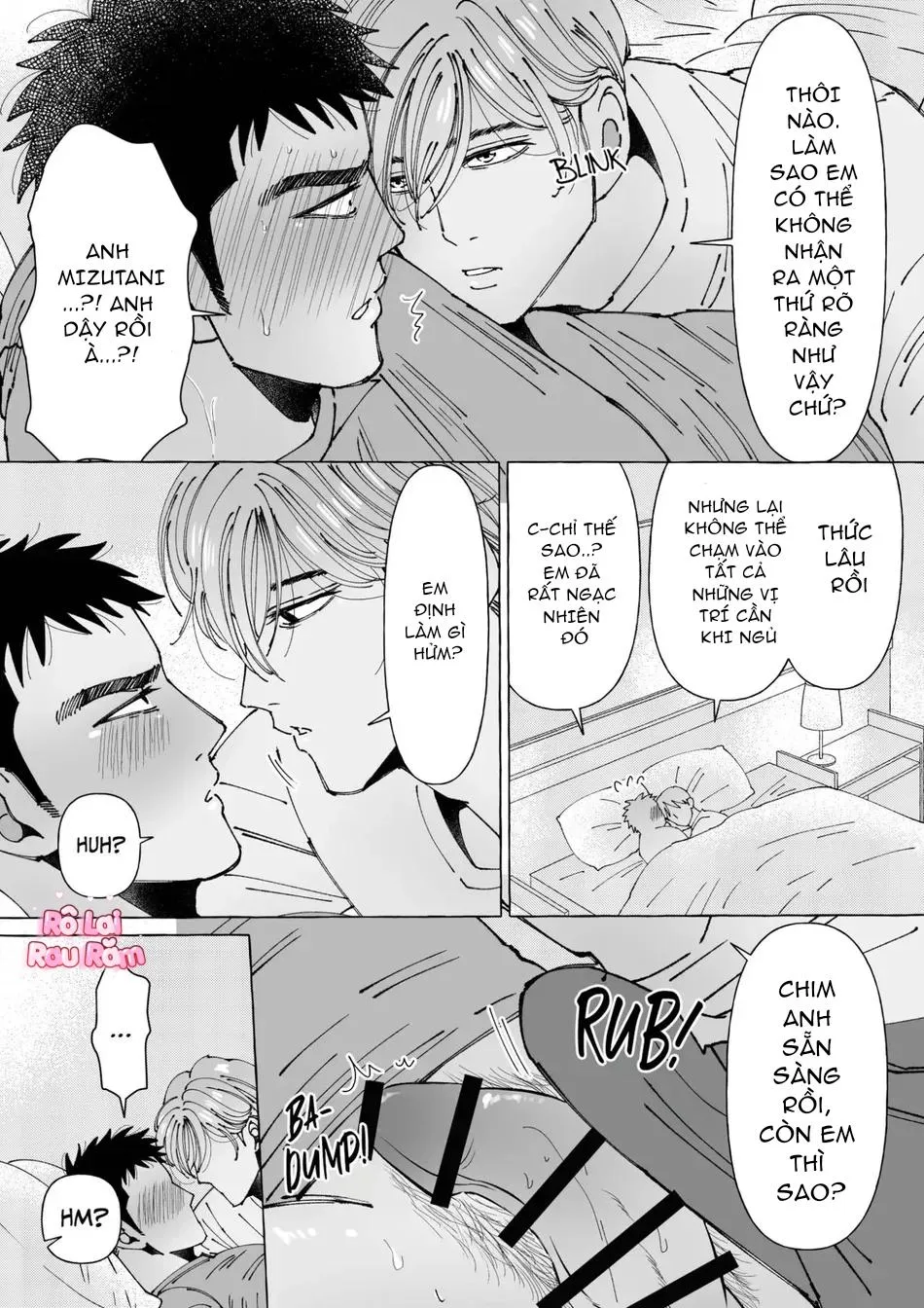 GAY LỔ DÁI rolai Chapter 13 Trang 57